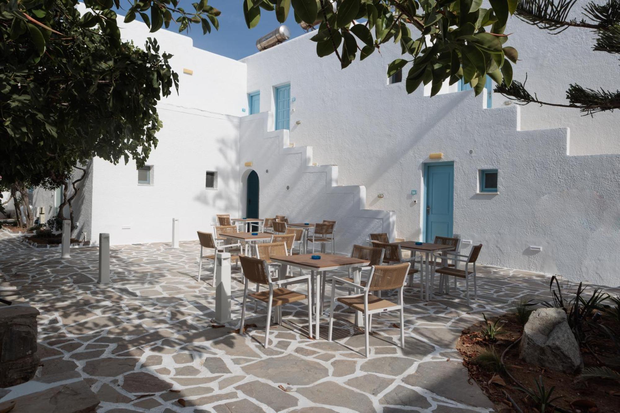 Agia Anna Living Apartment