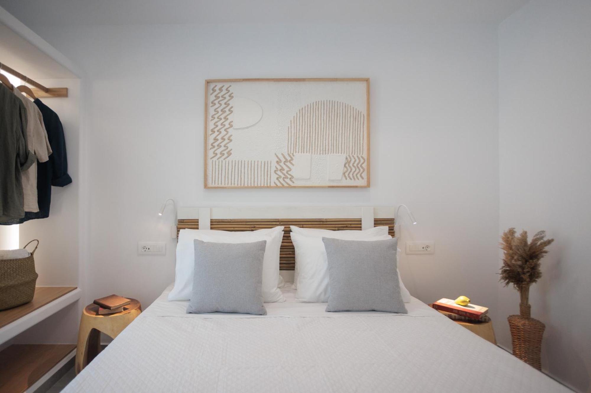 Apartment Agia Anna Living Agia Anna (Naxos)
