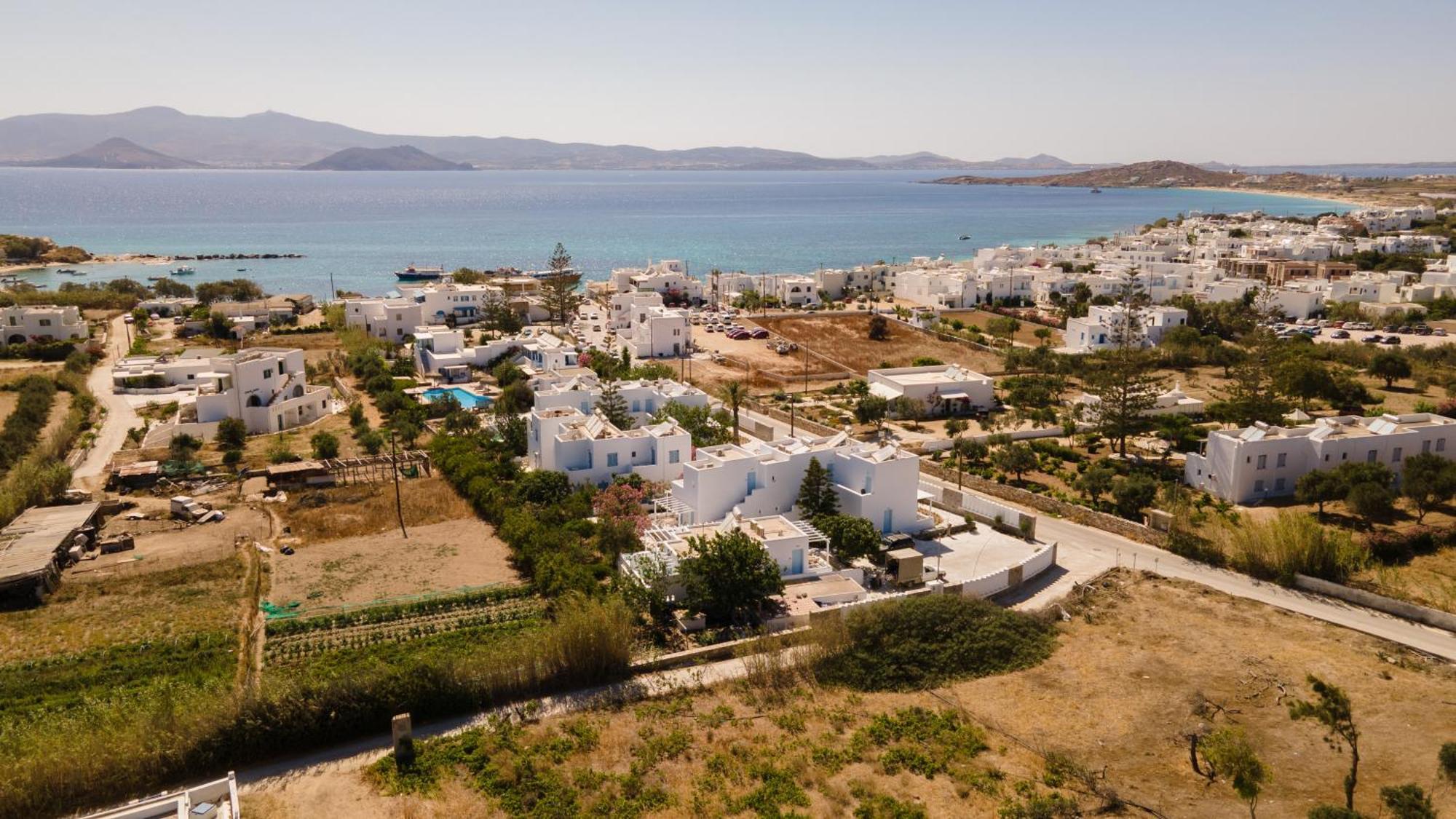 Agia Anna Living Agia Anna (Naxos)