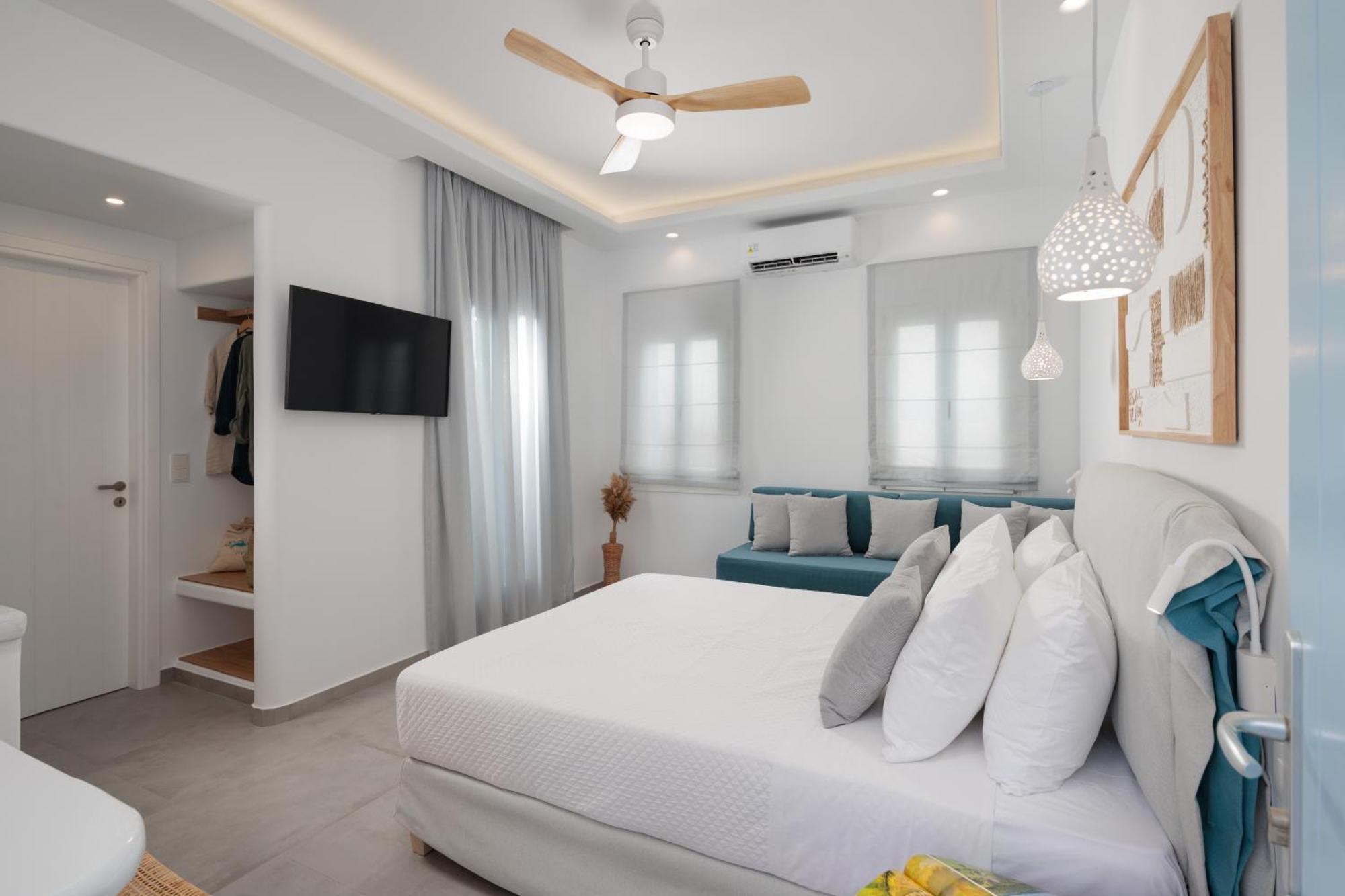 Agia Anna Living Apartment