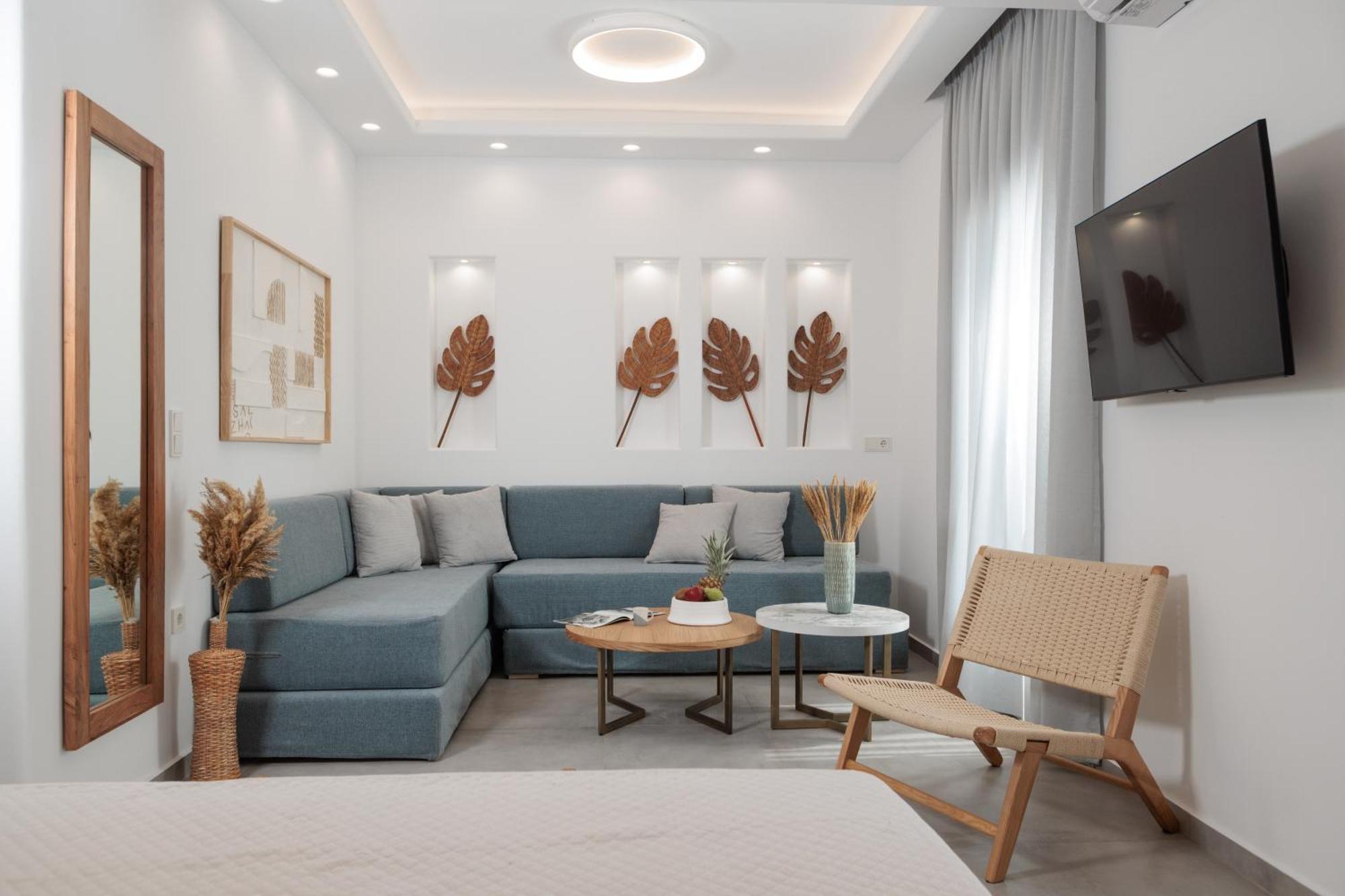 Agia Anna Living Apartment