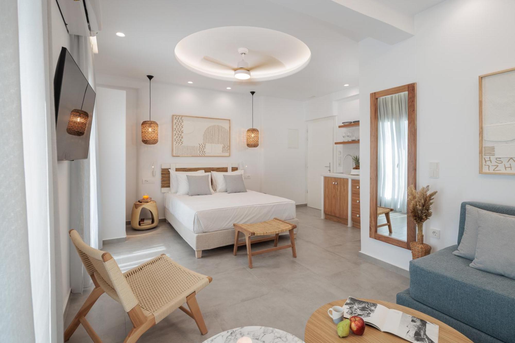 Agia Anna Living Apartment