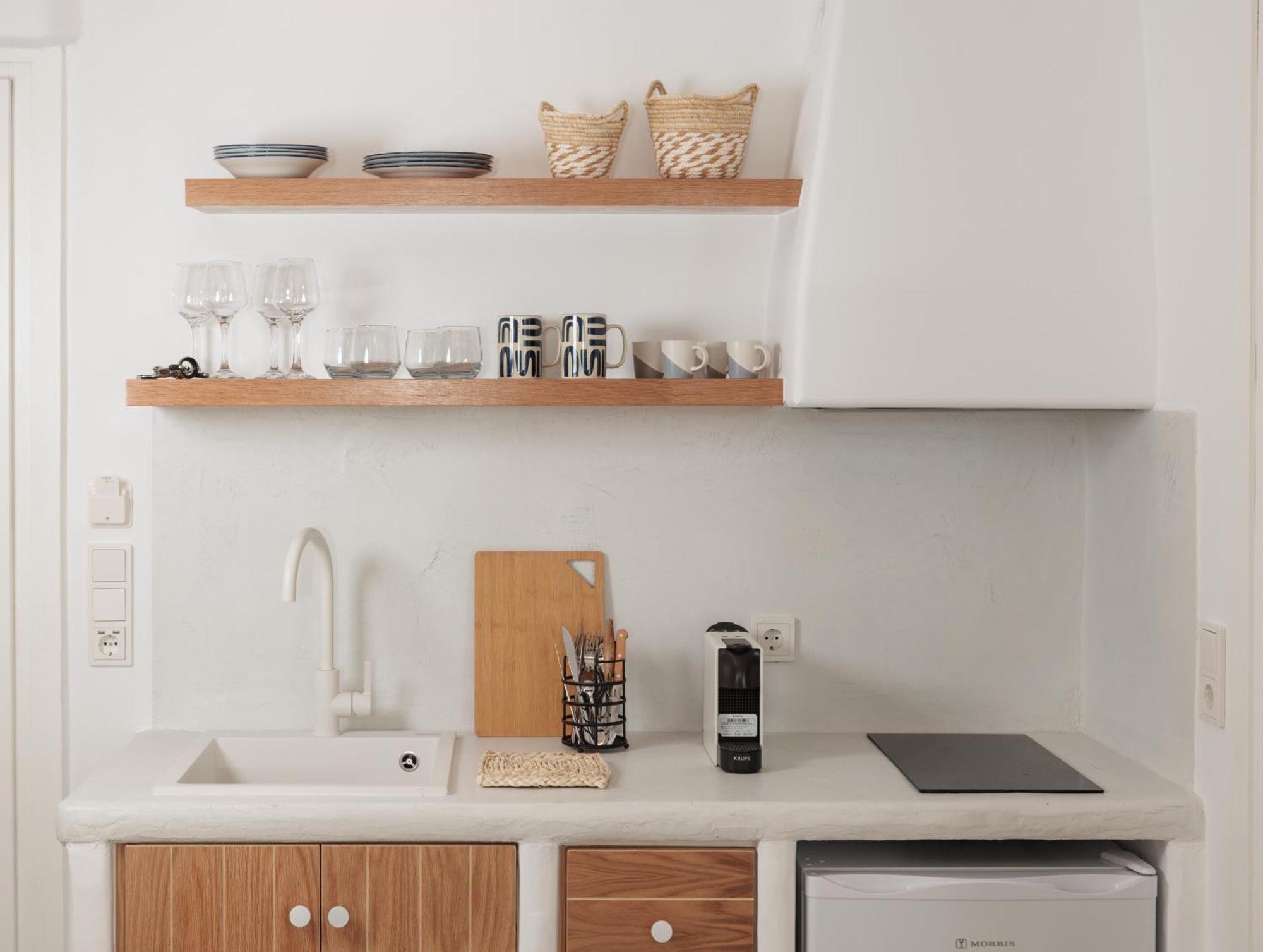 Apartment Agia Anna Living *