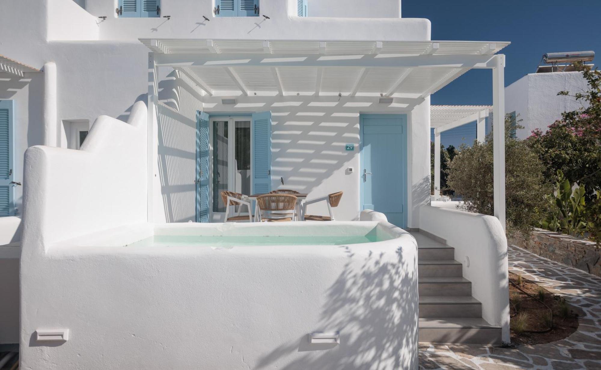Agia Anna Living Apartment
