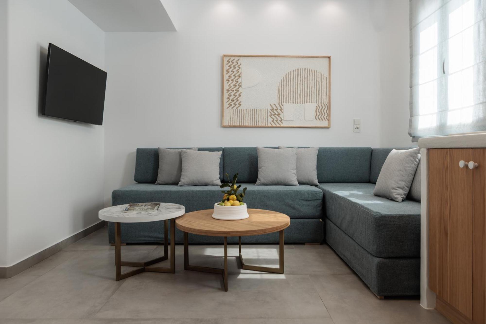 Agia Anna Living Apartment *