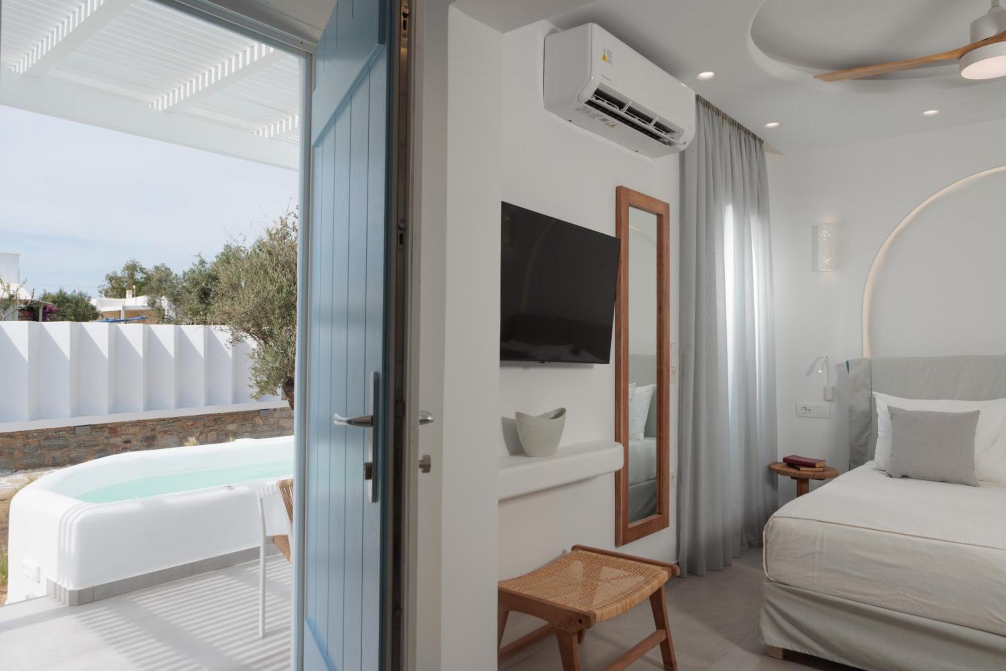 Agia Anna Living Apartment *