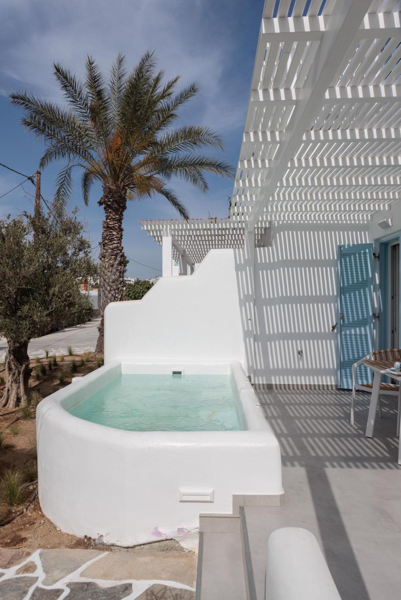 Apartment Agia Anna Living Agia Anna (Naxos)