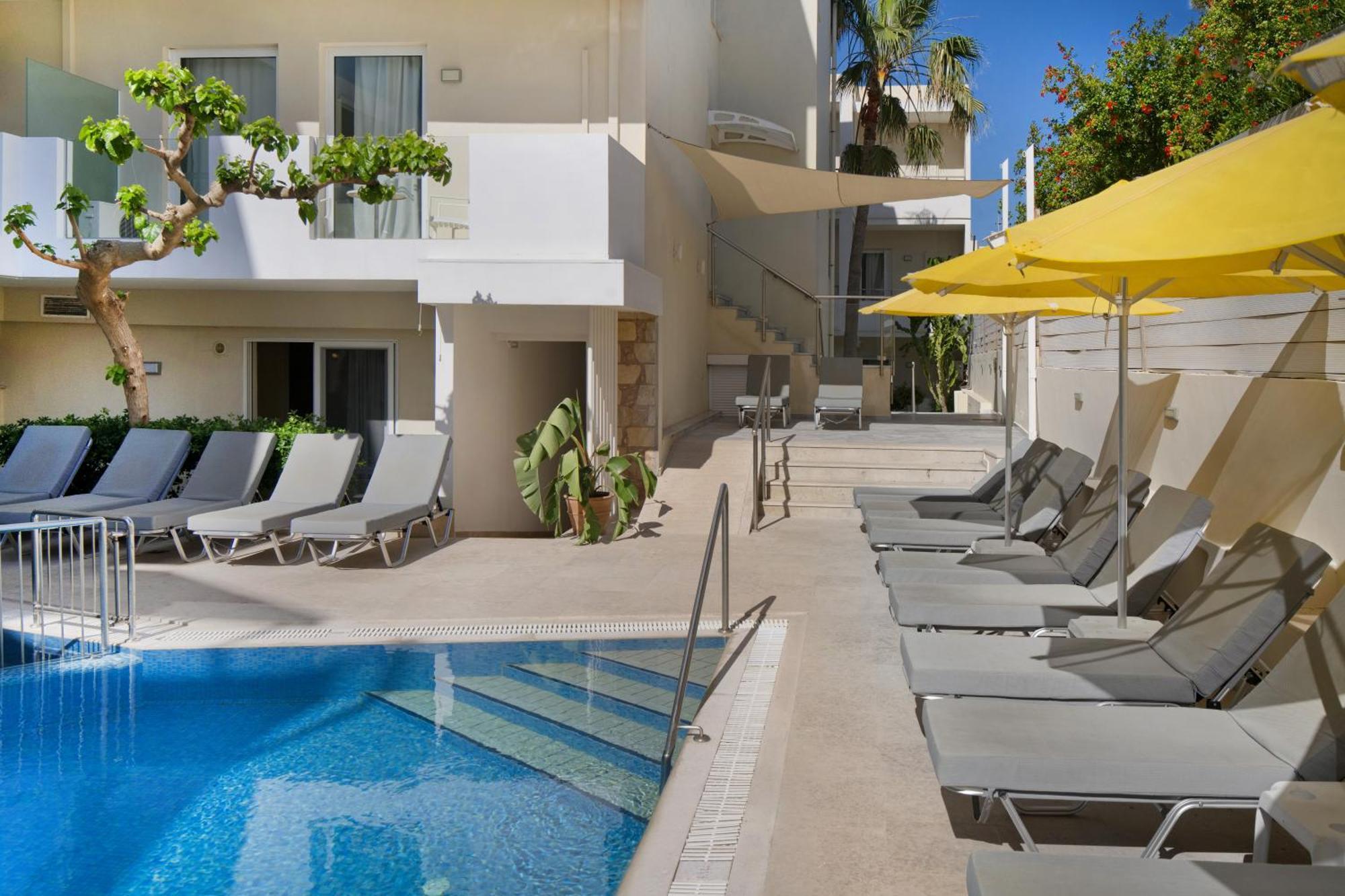 Hotel Dimitrios Adults Friendly 14 4*
