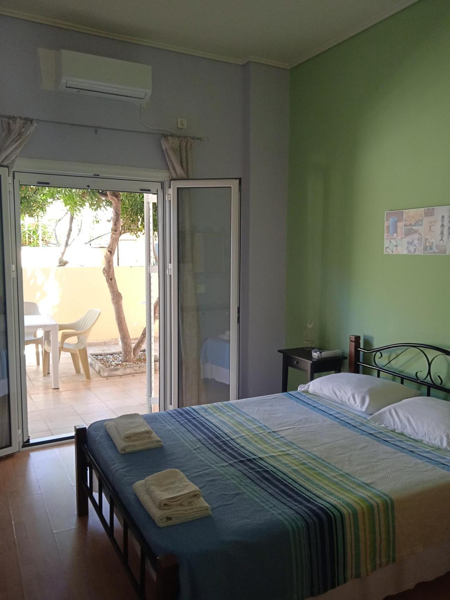 Constantsia Aparthotel Kato Assos