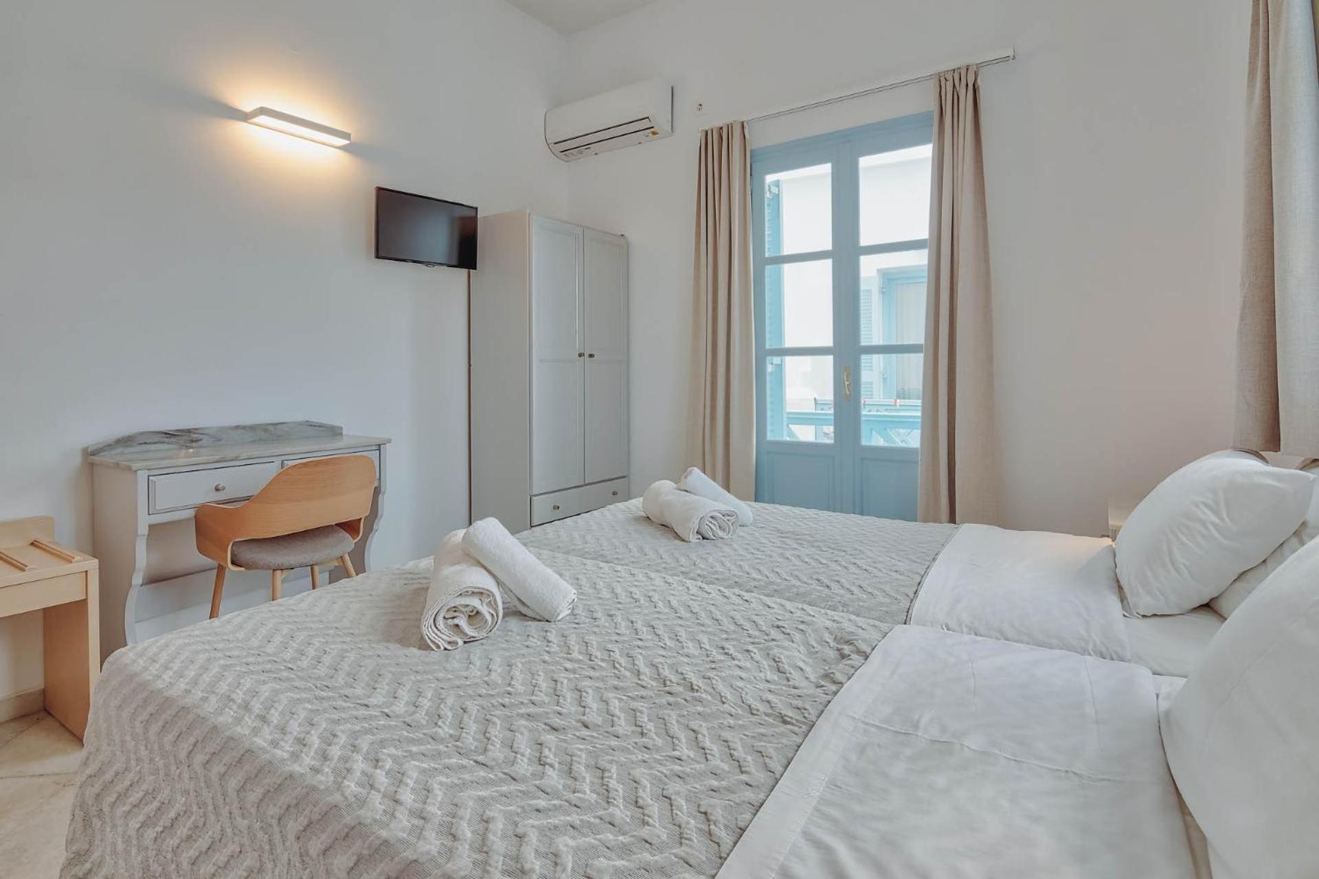 Hotel Mantalena