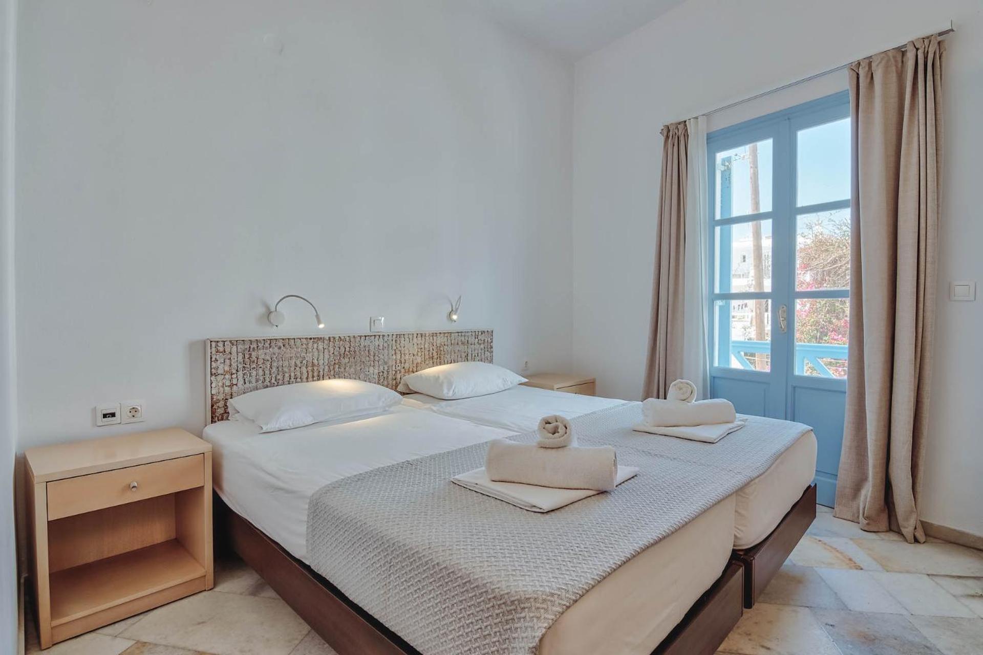 Hotel Mantalena Antiparos