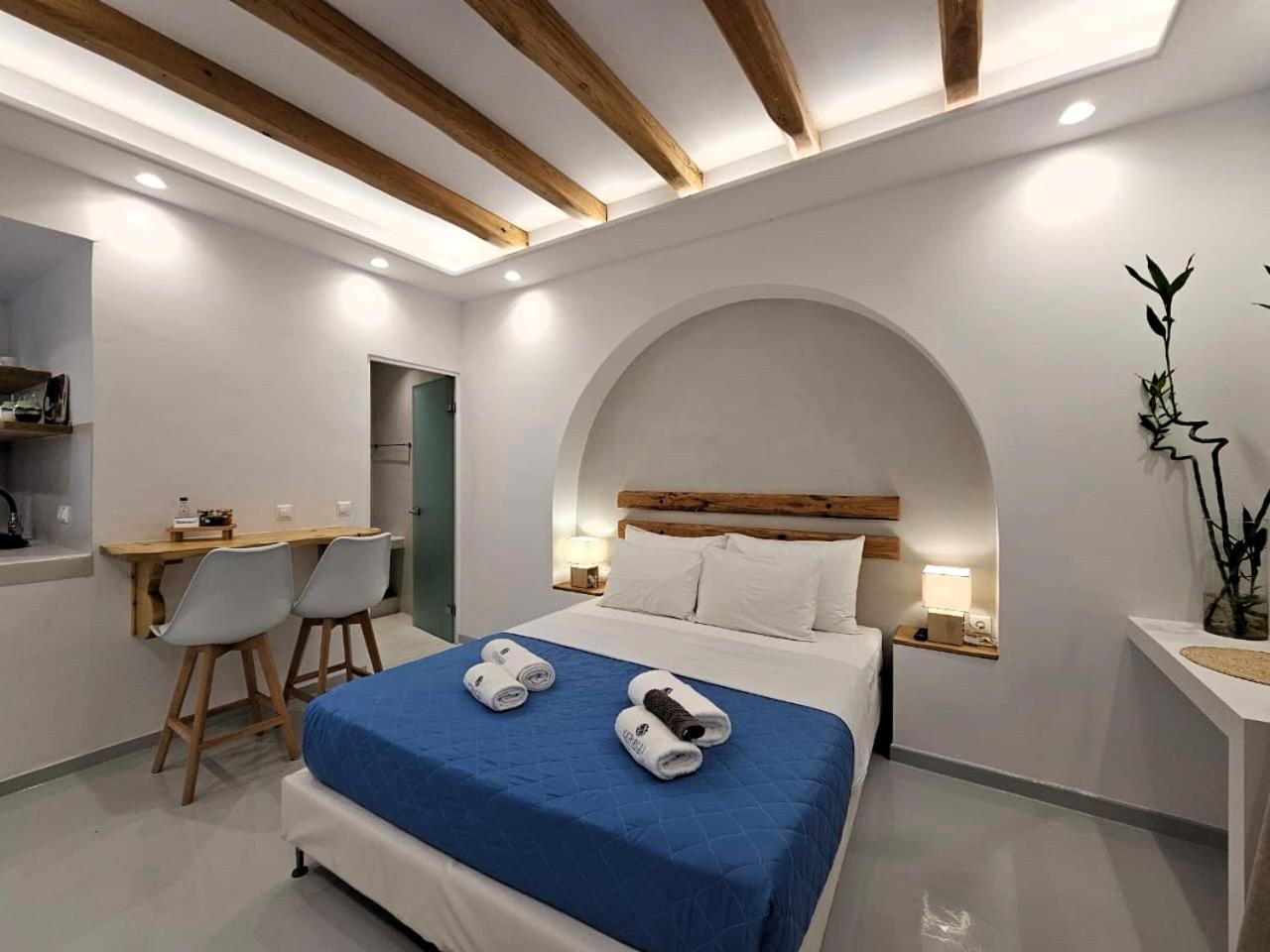 Coralli Aparthotel Mikri Vigla