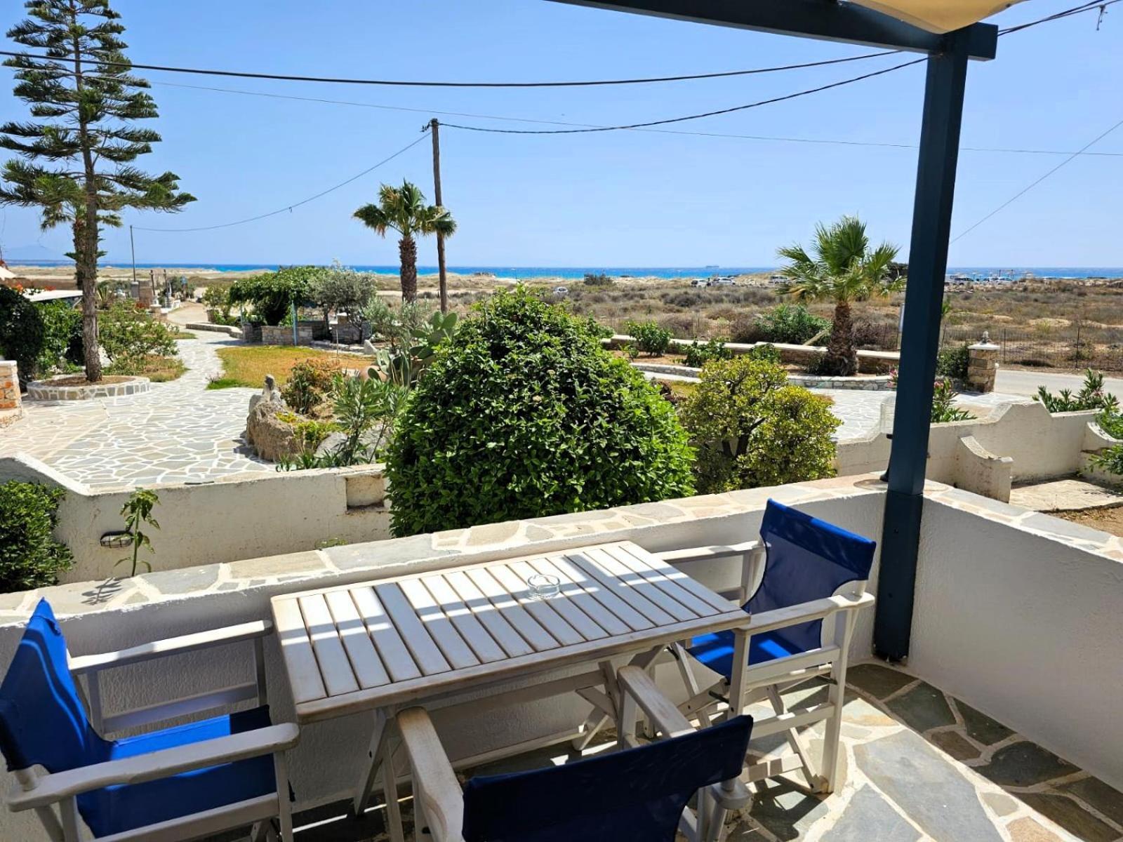 Coralli Aparthotel Mikri Vigla