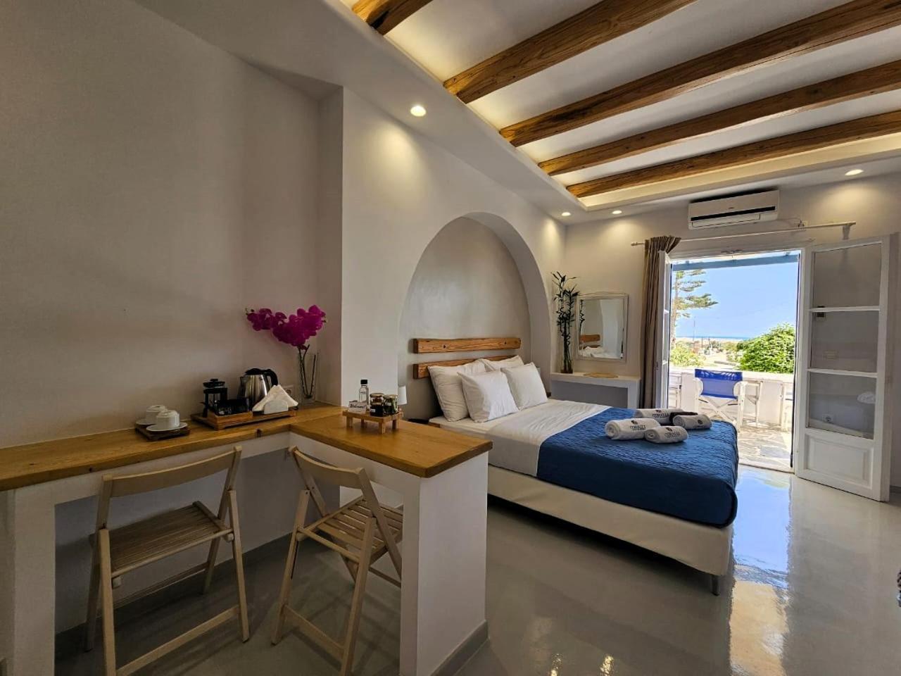 Aparthotel Coralli Mikri Vigla