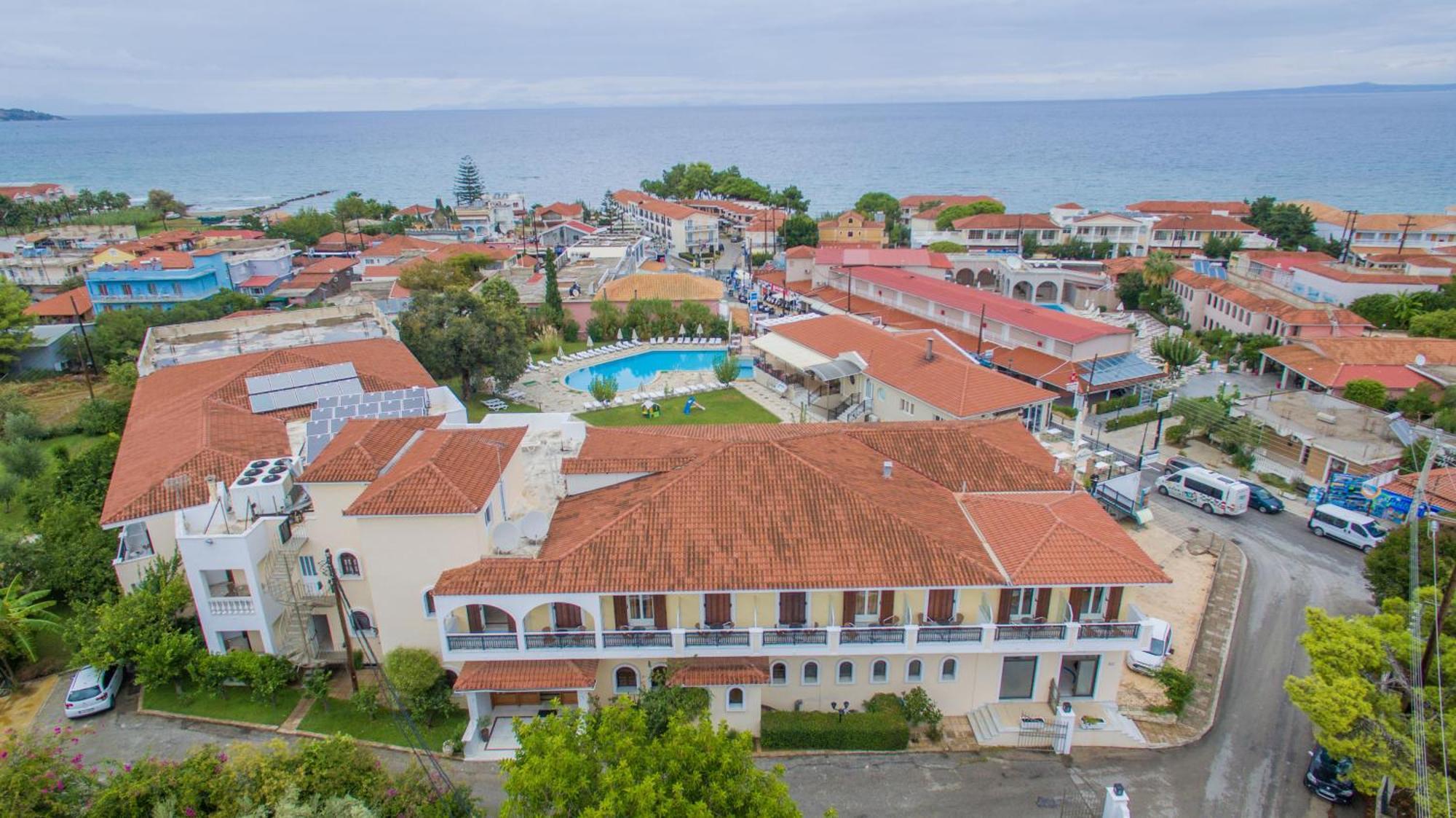 Palmyra Hotel 3*