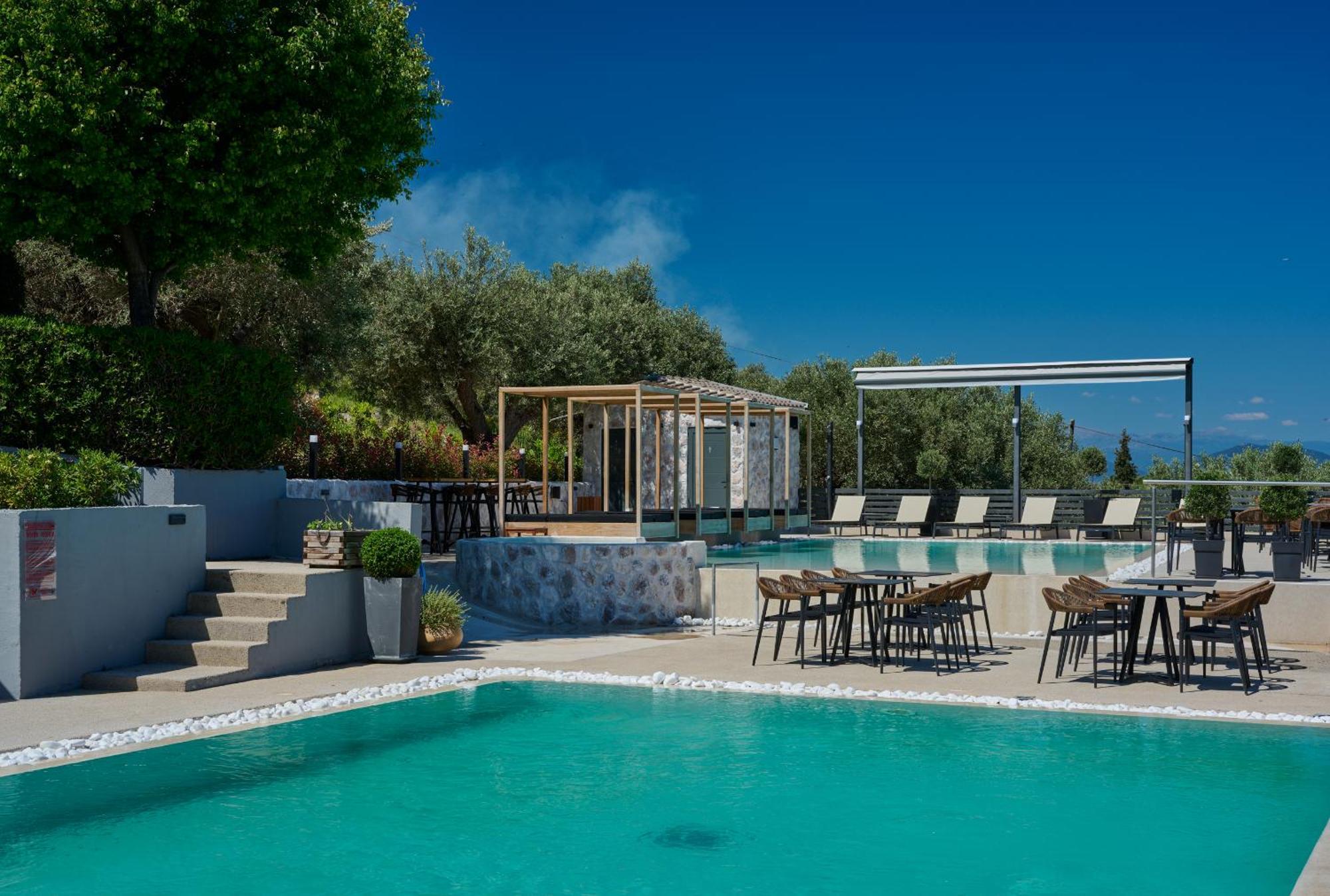 Altamar Hotel Pefki (Evia)