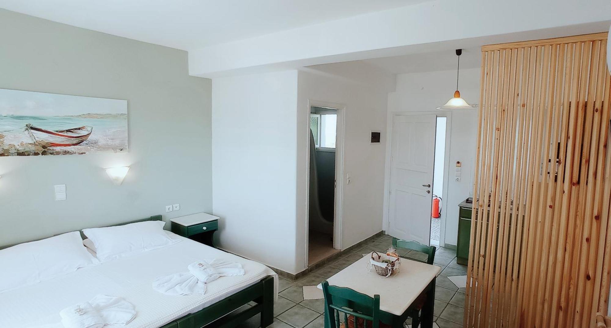 Anixis Paros 4* Aliki (Paros)