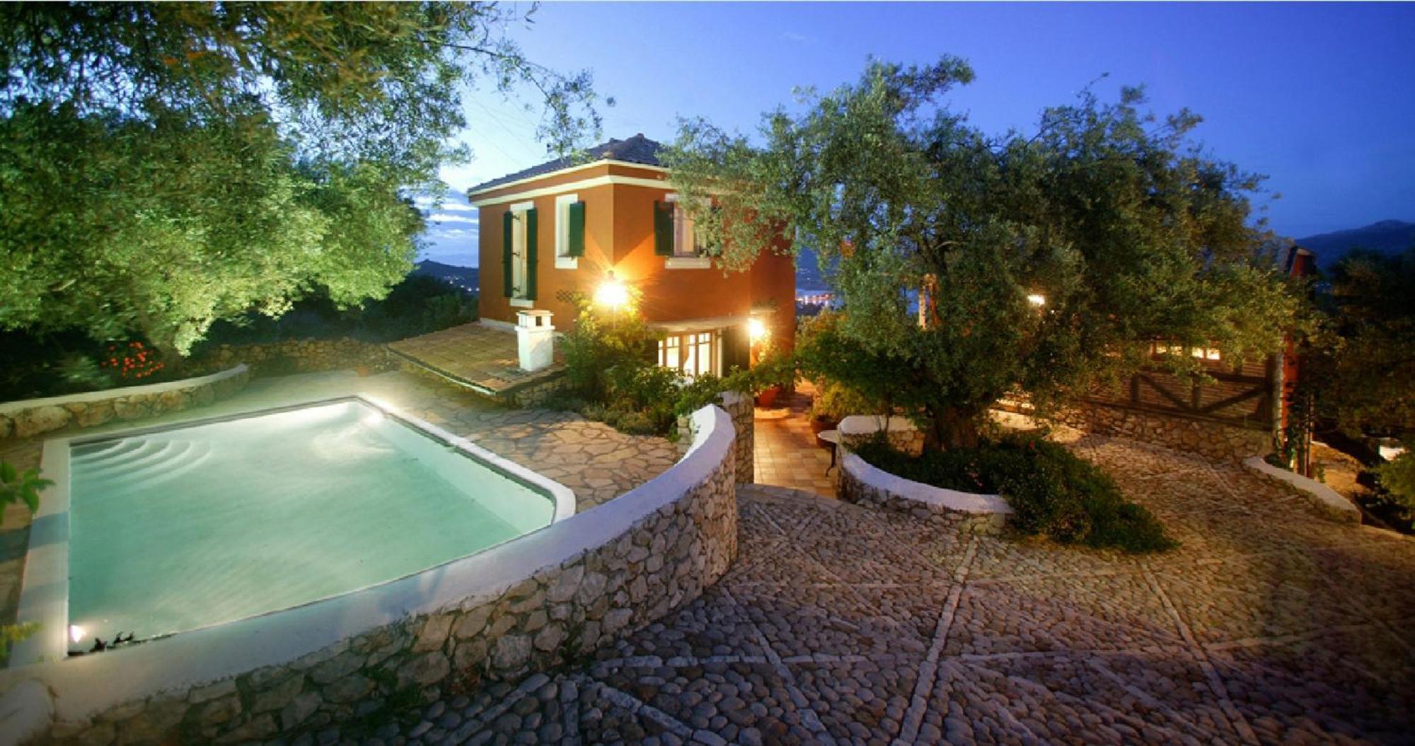 Lefkada Collection Villa *