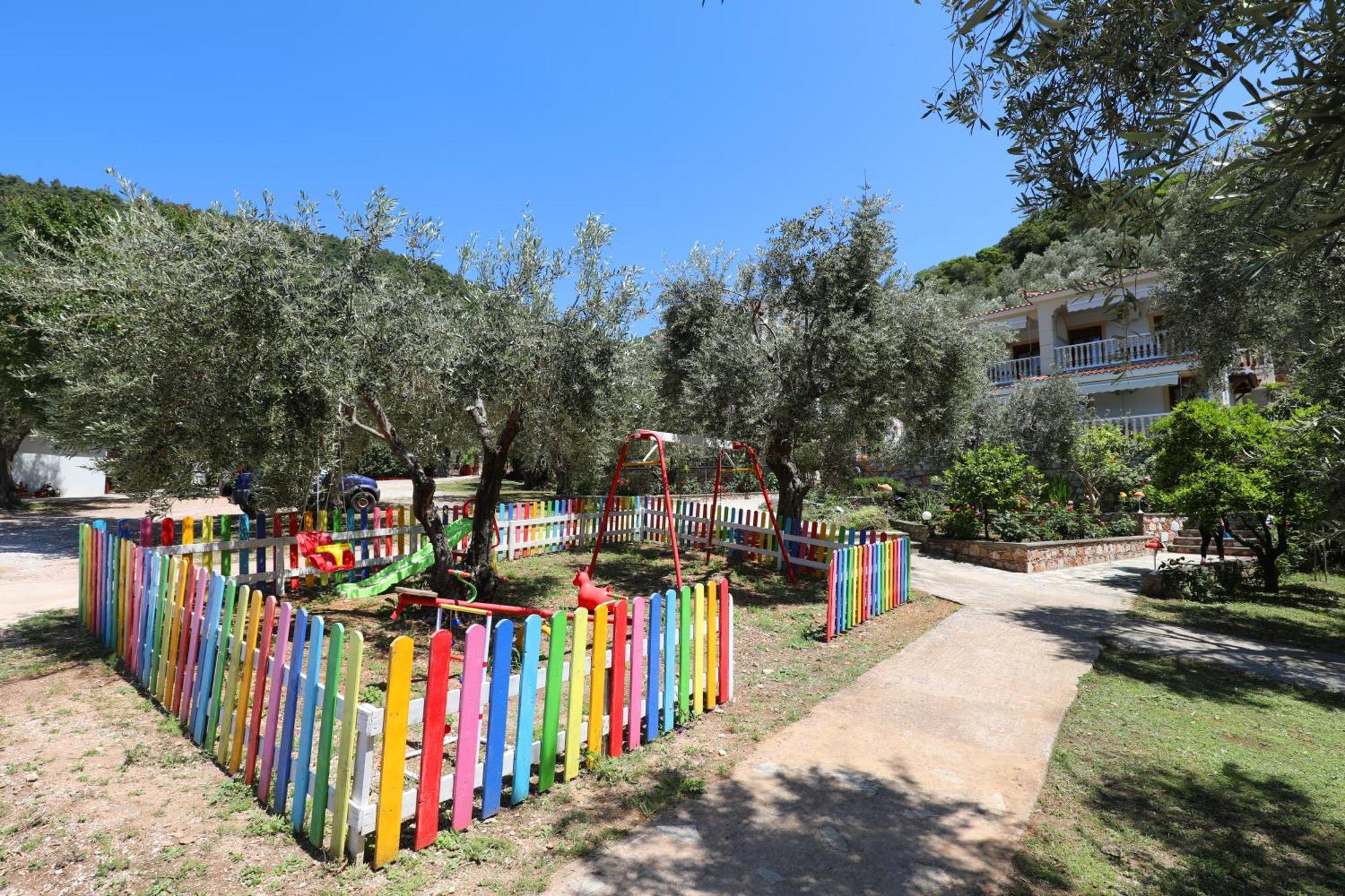 Niki Apartment Panormos (Skopelos)