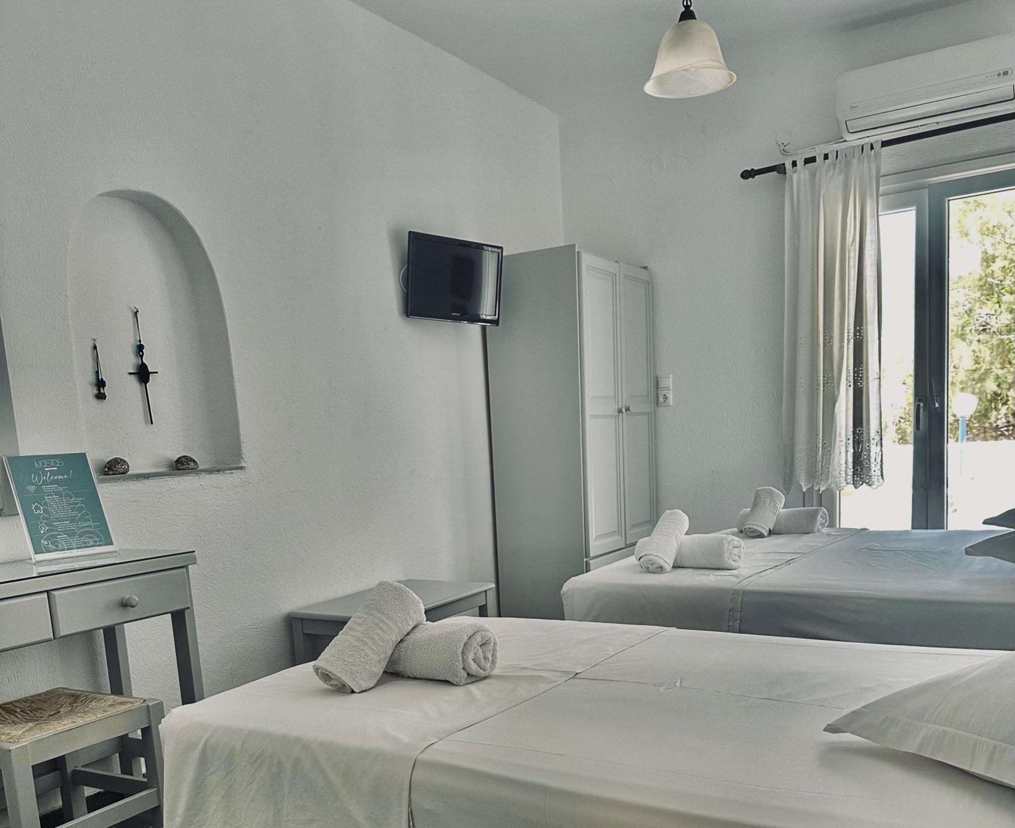 Apartment Nostos Parikia (Paros)