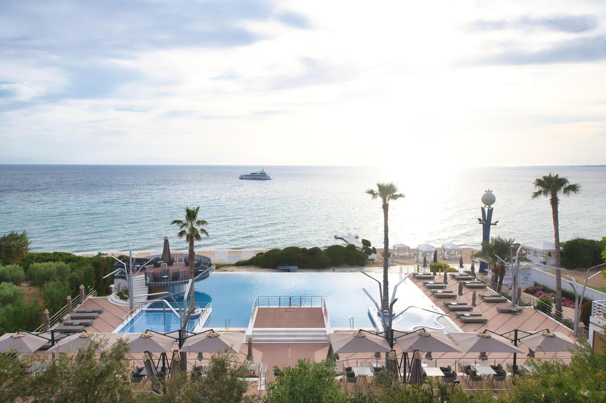 Pomegranate Wellness Chalkidiki