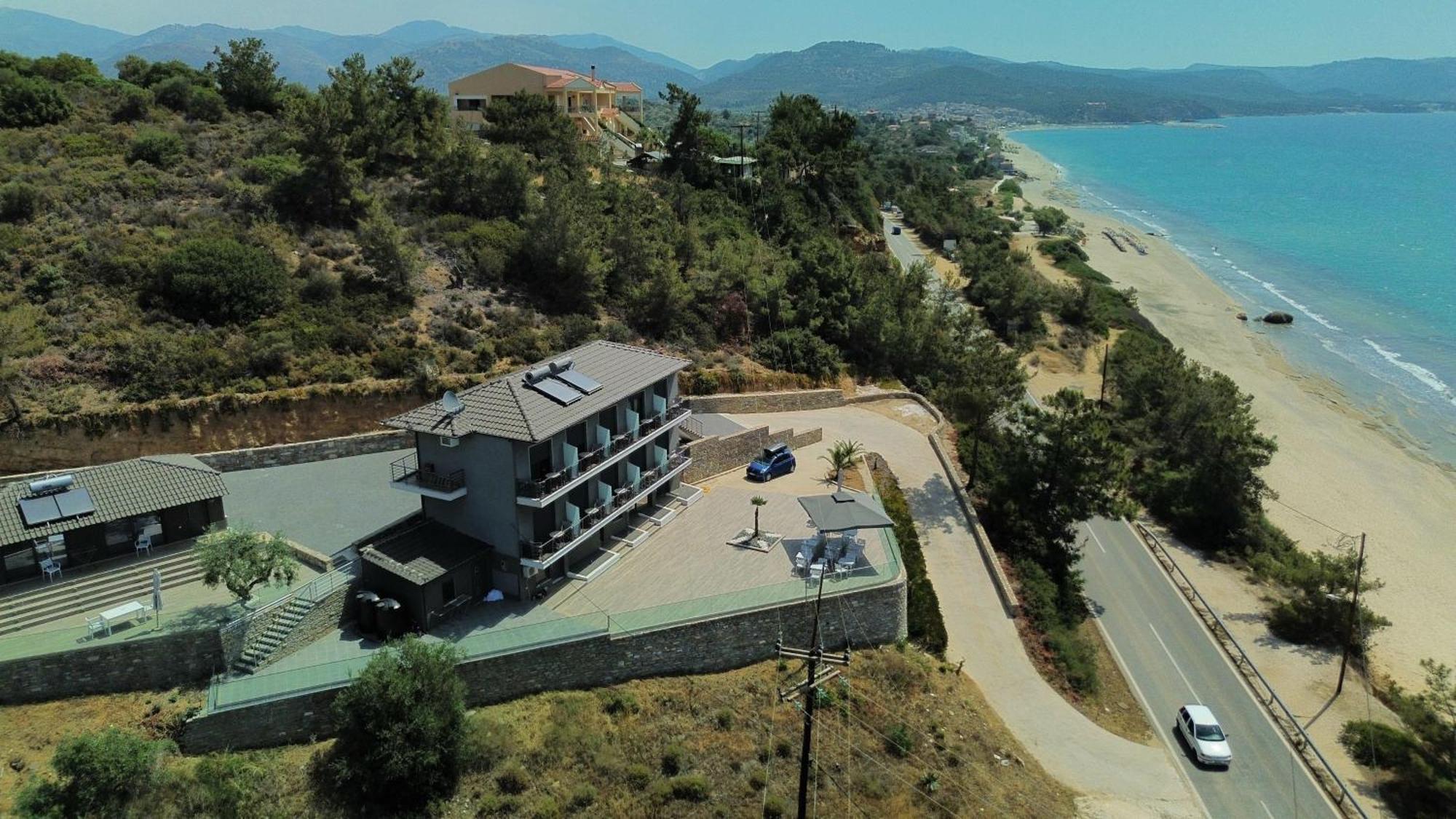 Apartment Life's Moments Limenaria (Thasos)