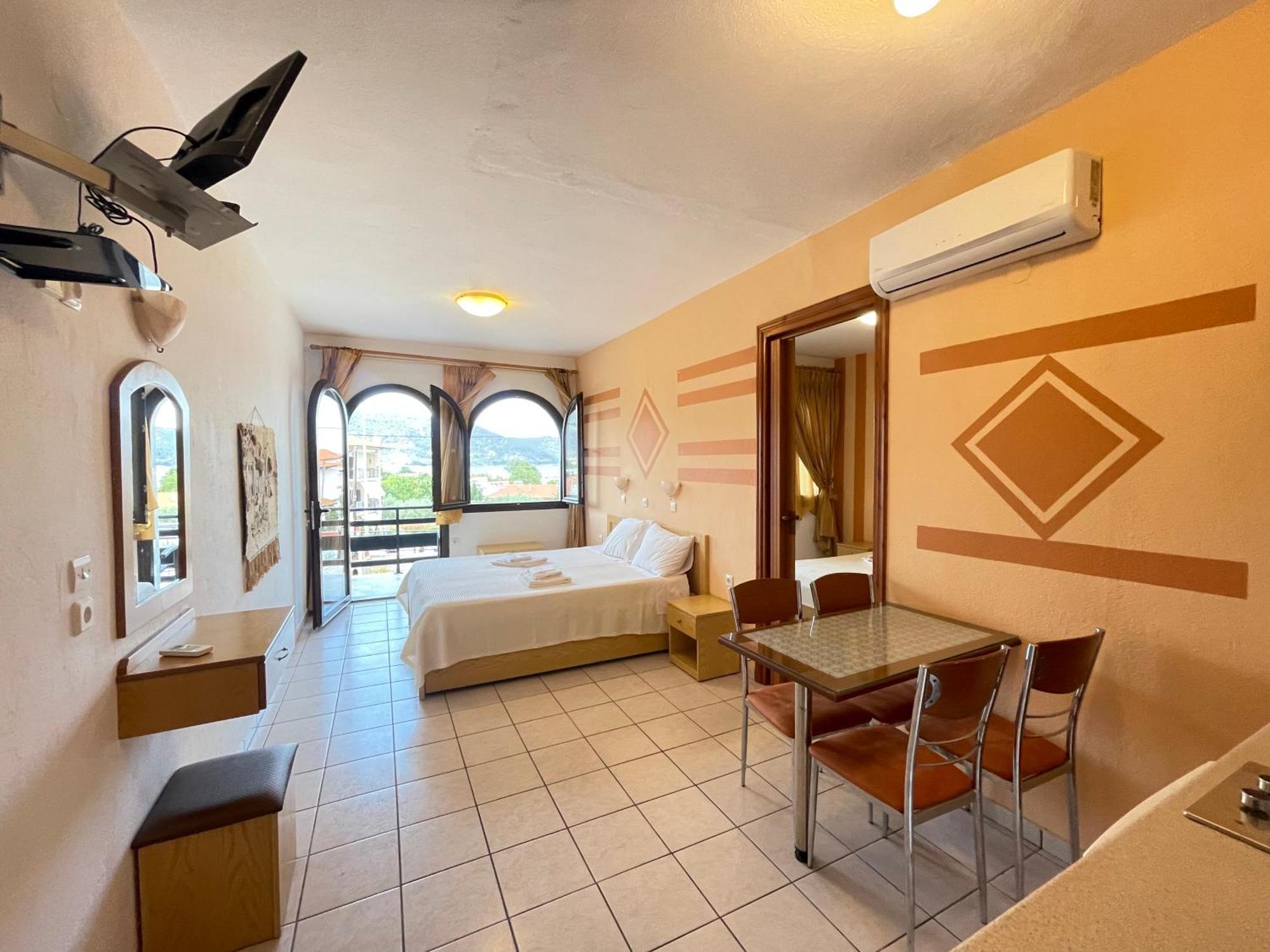 Memories Apartment Skala Potamia (Thasos)