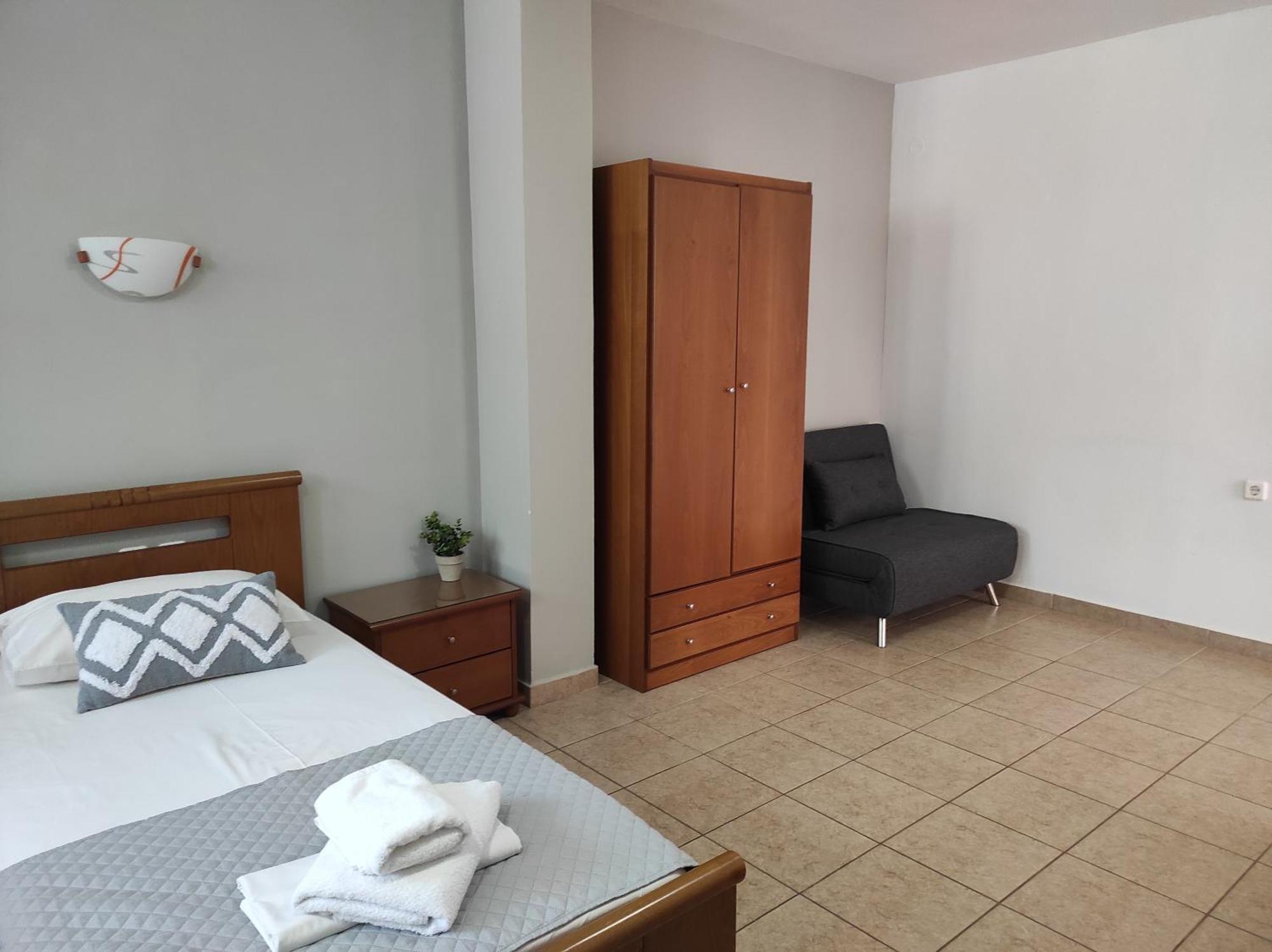 Apartment Vythos Adamantas (Milos)