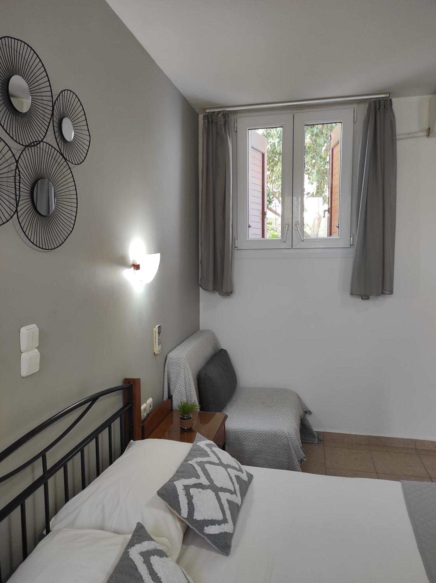 Apartment Vythos *