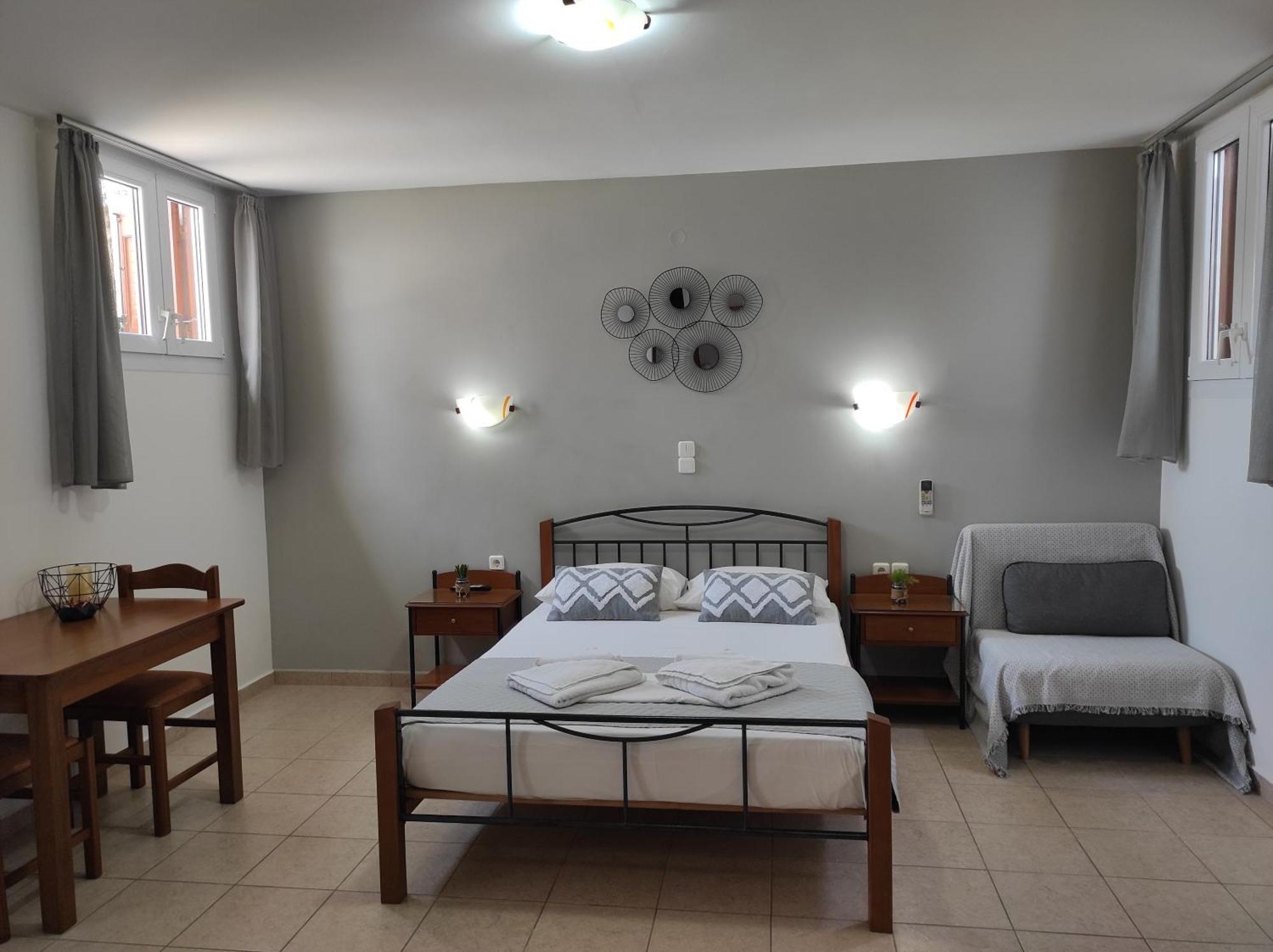 Apartment Vythos