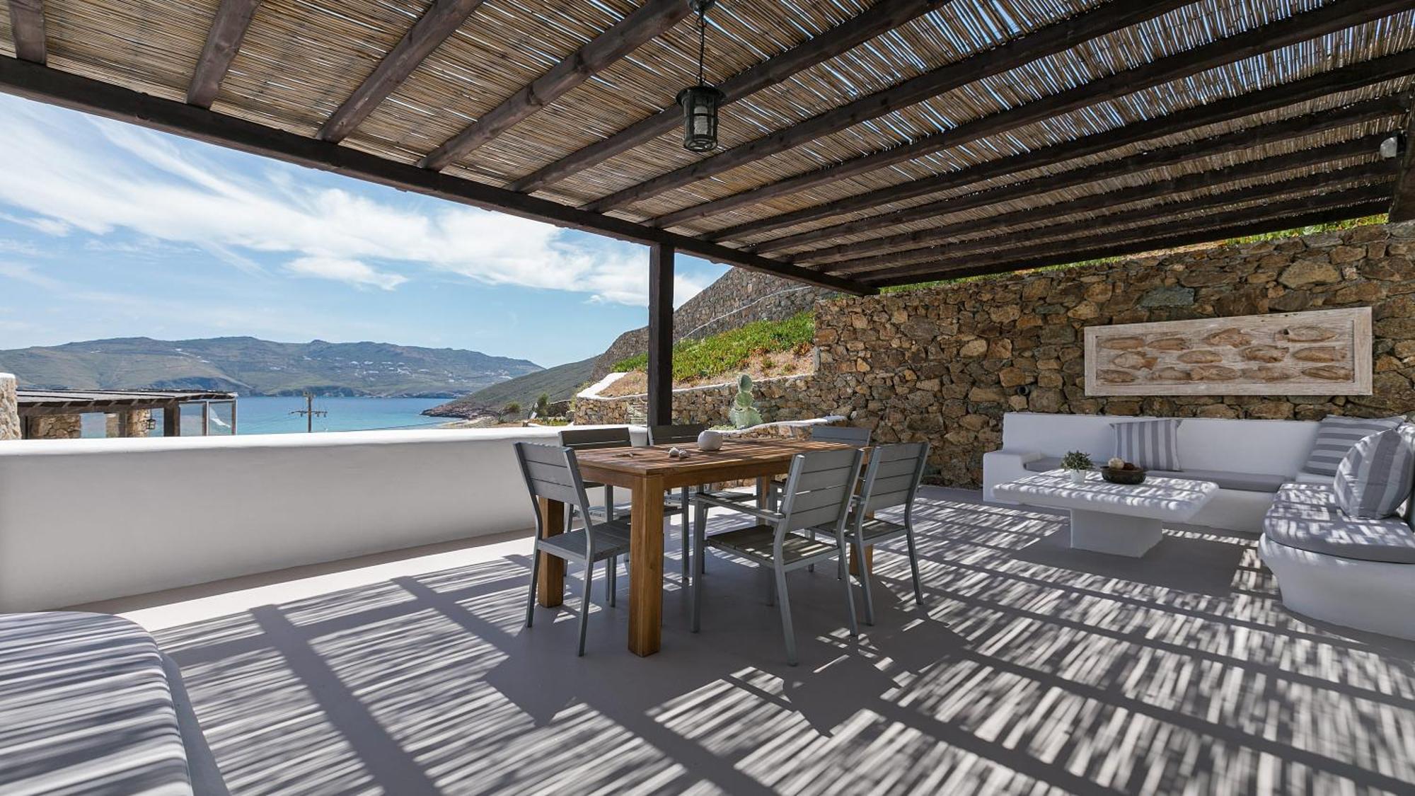 Villa Mykonos Panormos