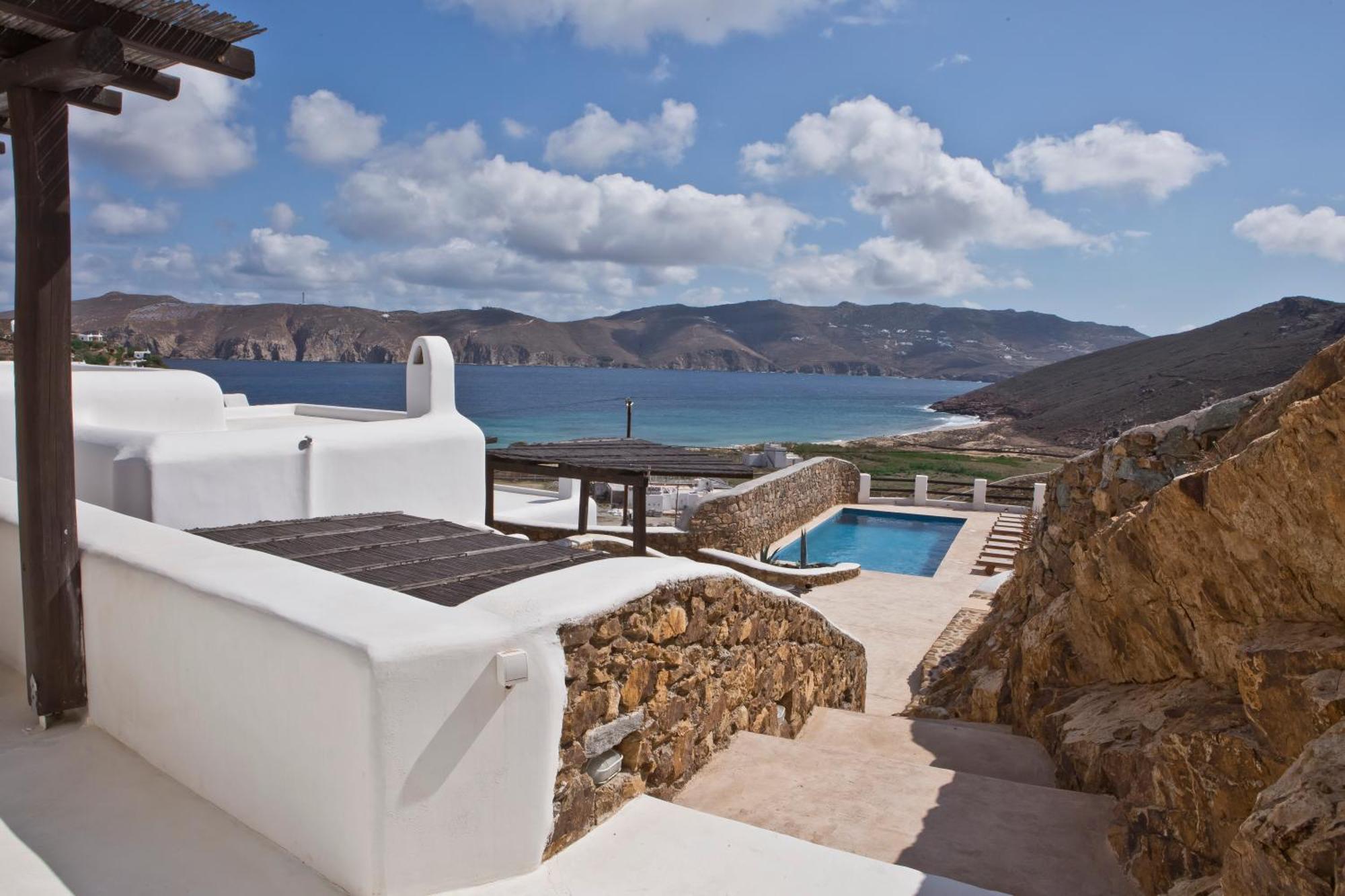 Villa Mykonos Panormos
