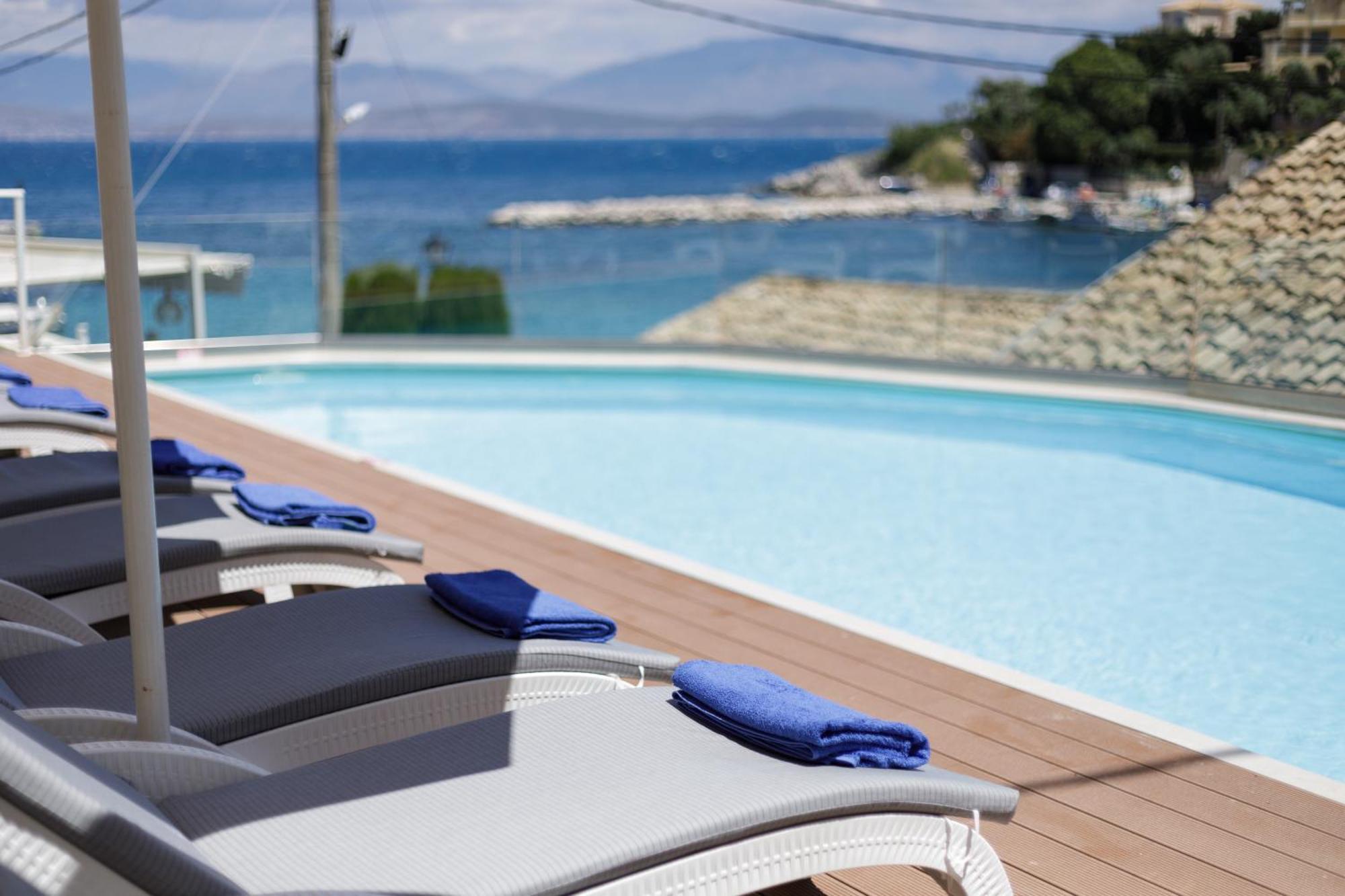 Hotel Melina Bay Boutique 3*