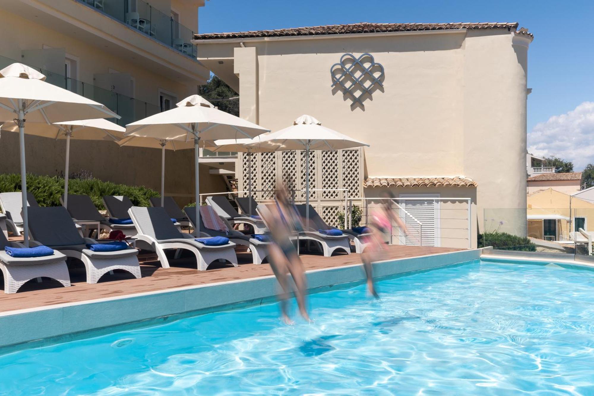 Melina Bay Boutique Hotel Kassiopi
