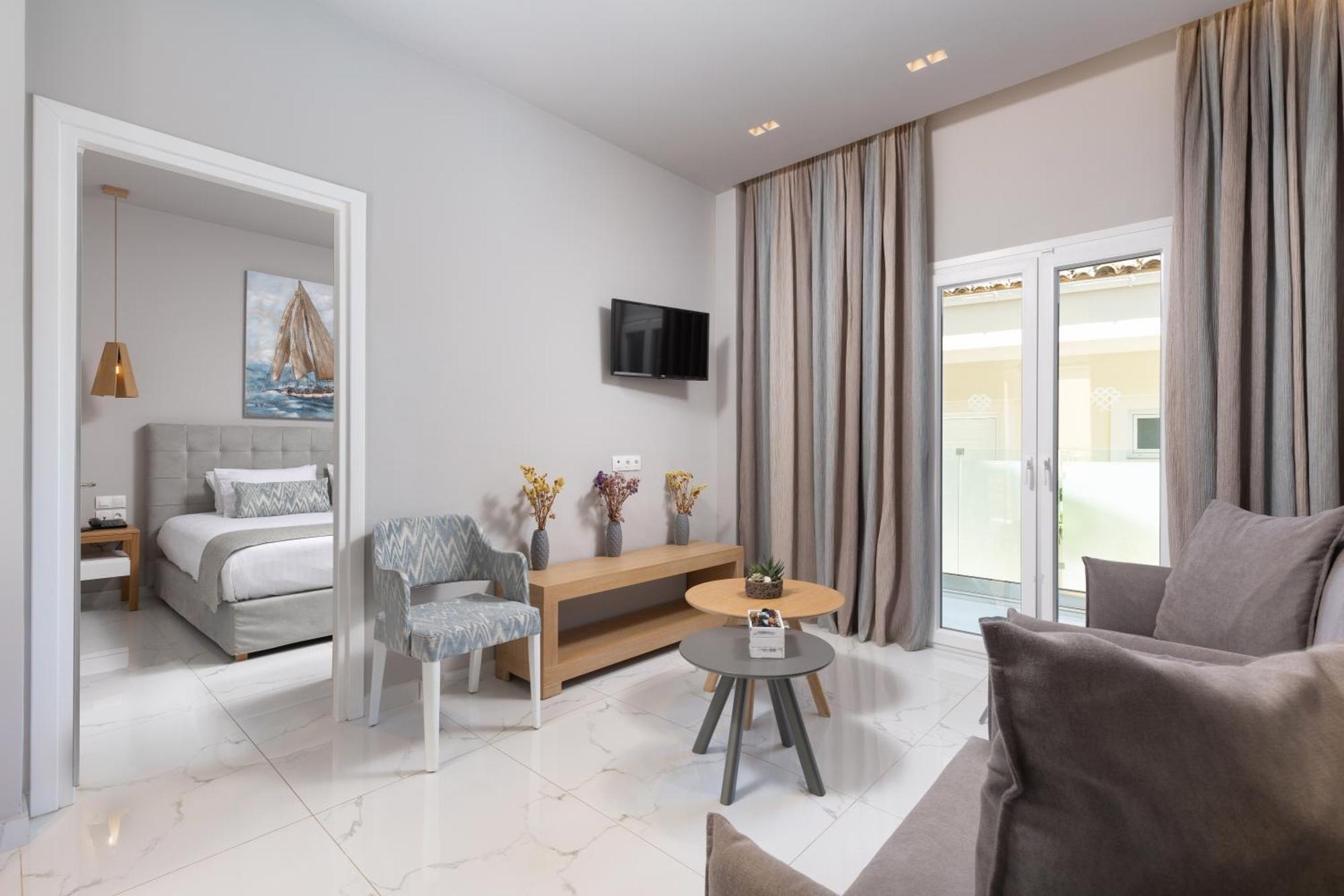 Hotel Melina Bay Boutique Kassiopi