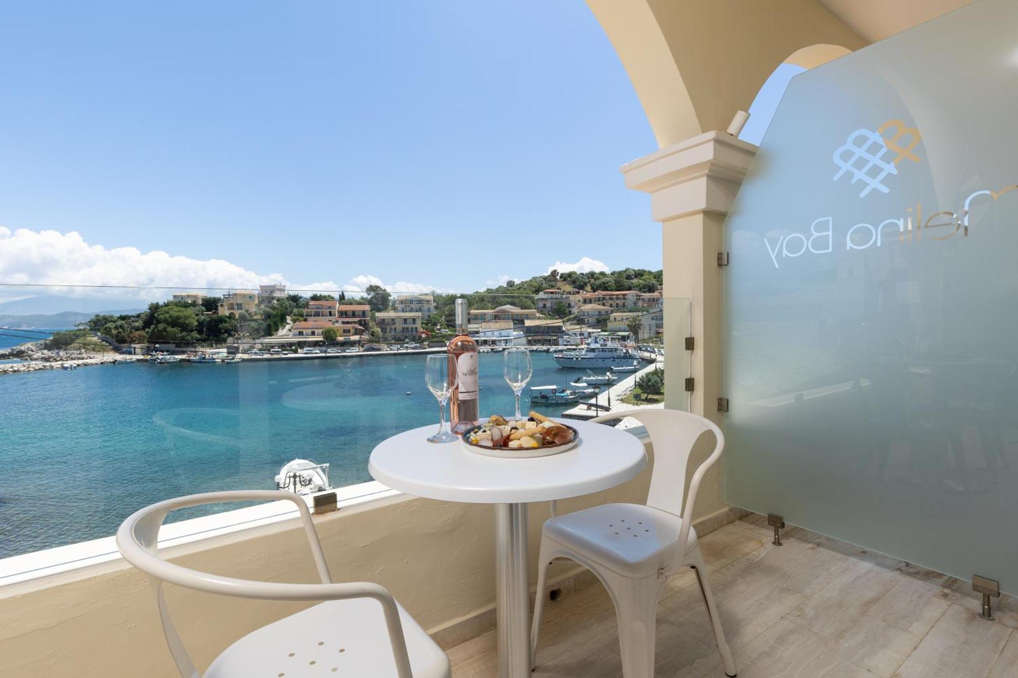 Hotel Melina Bay Boutique 3*