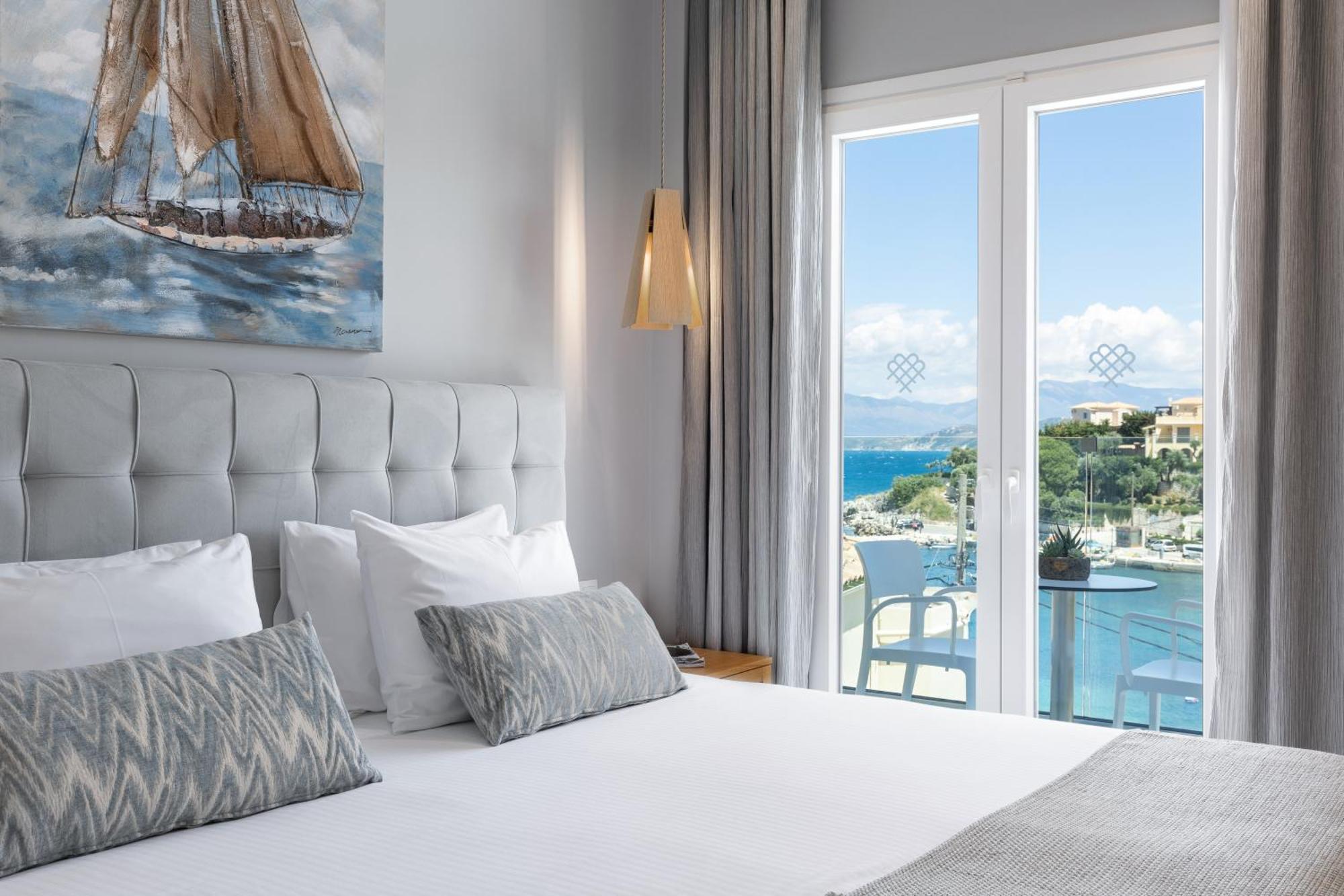 Melina Bay Boutique Hotel Kassiopi