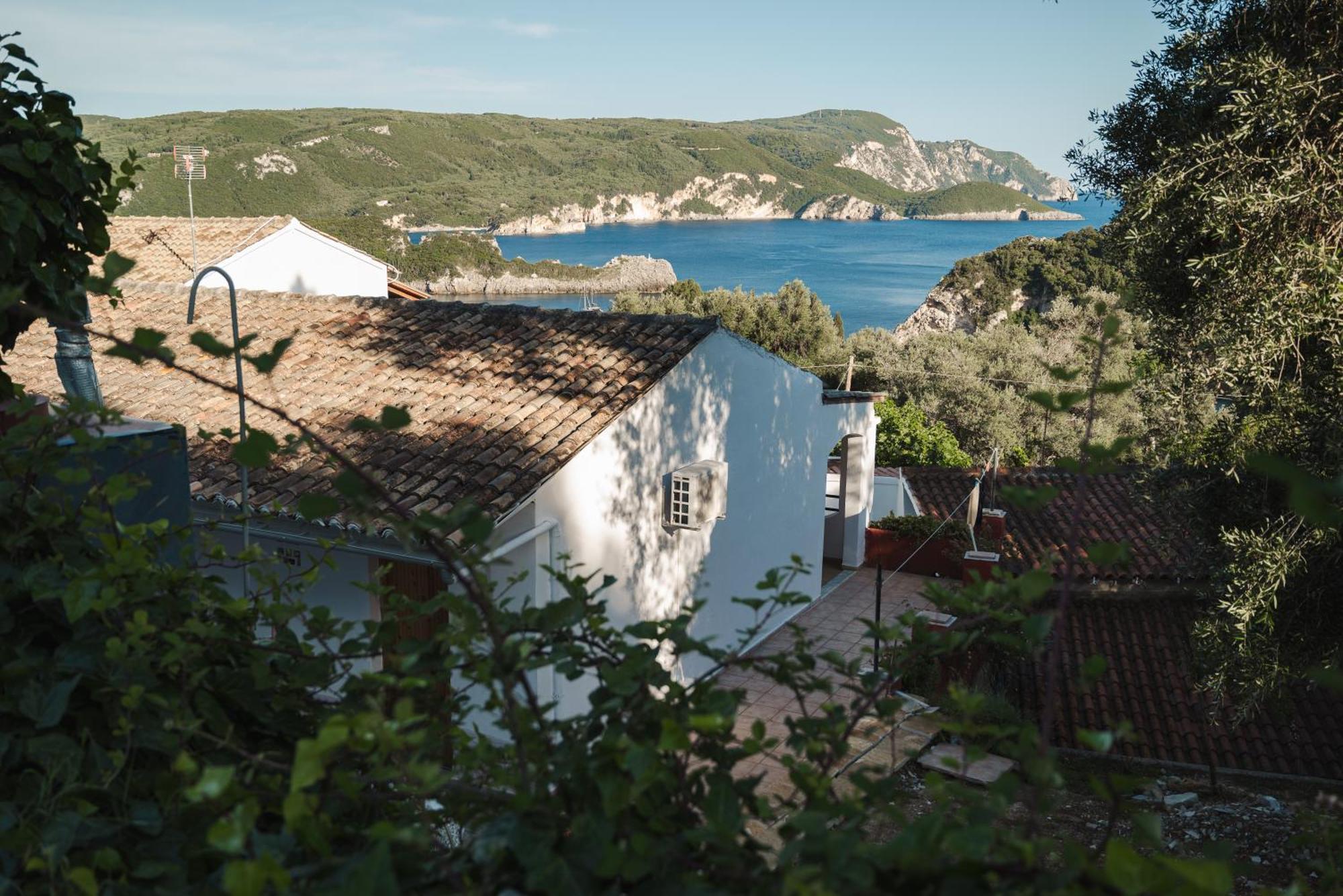 Apartment Ulisse Paleokastritsa