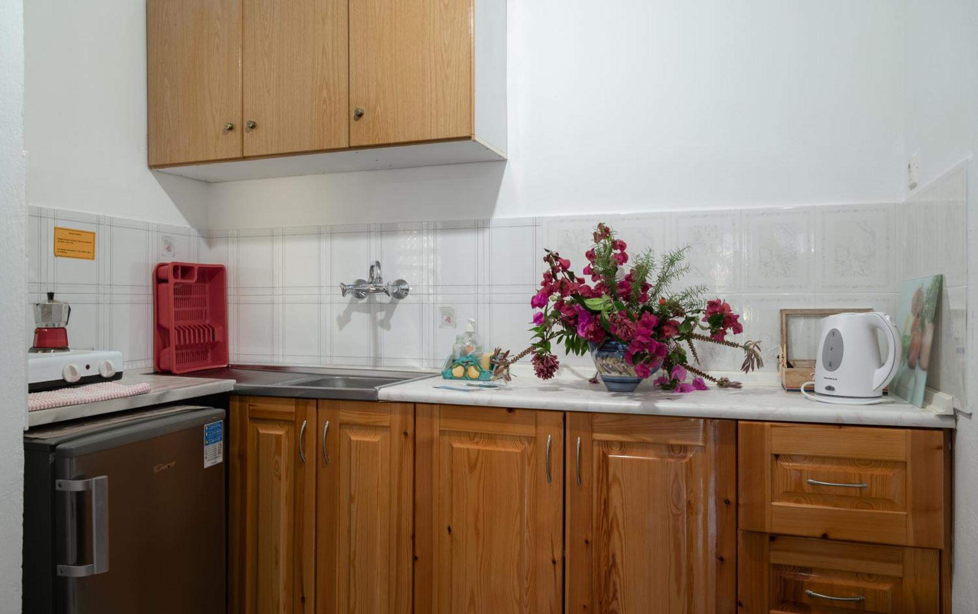 Ulisse Apartment Paleokastritsa