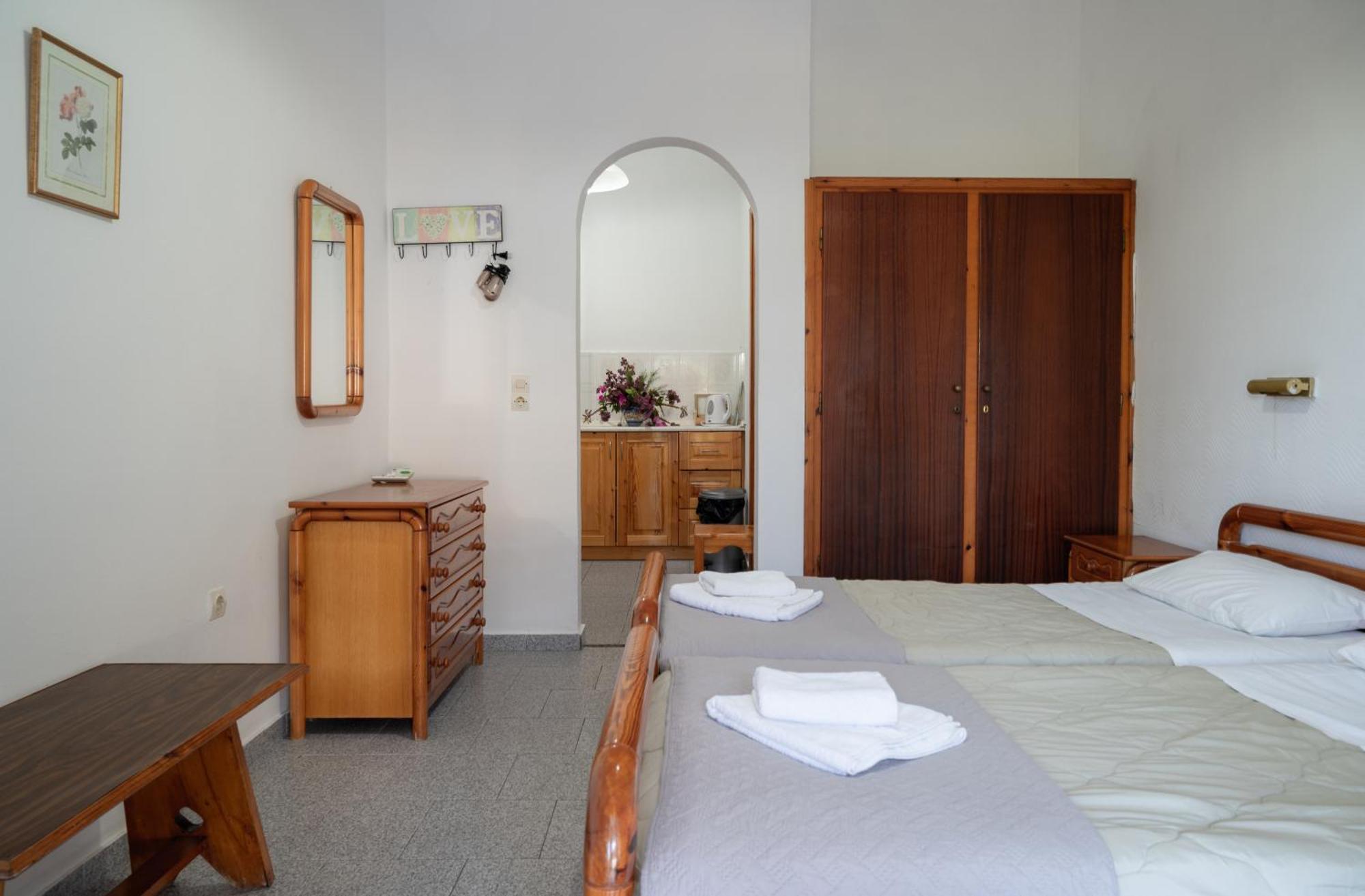 Ulisse Apartment Paleokastritsa