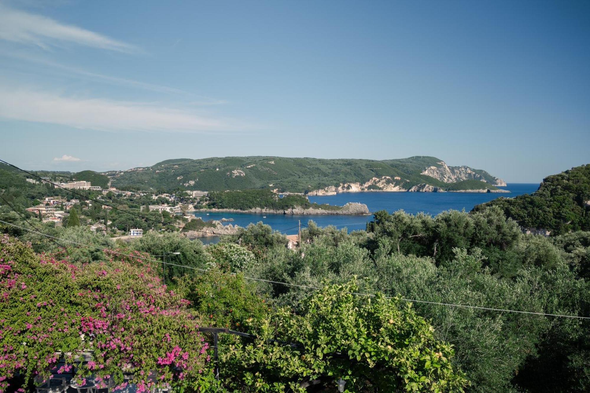 Ulisse Paleokastritsa
