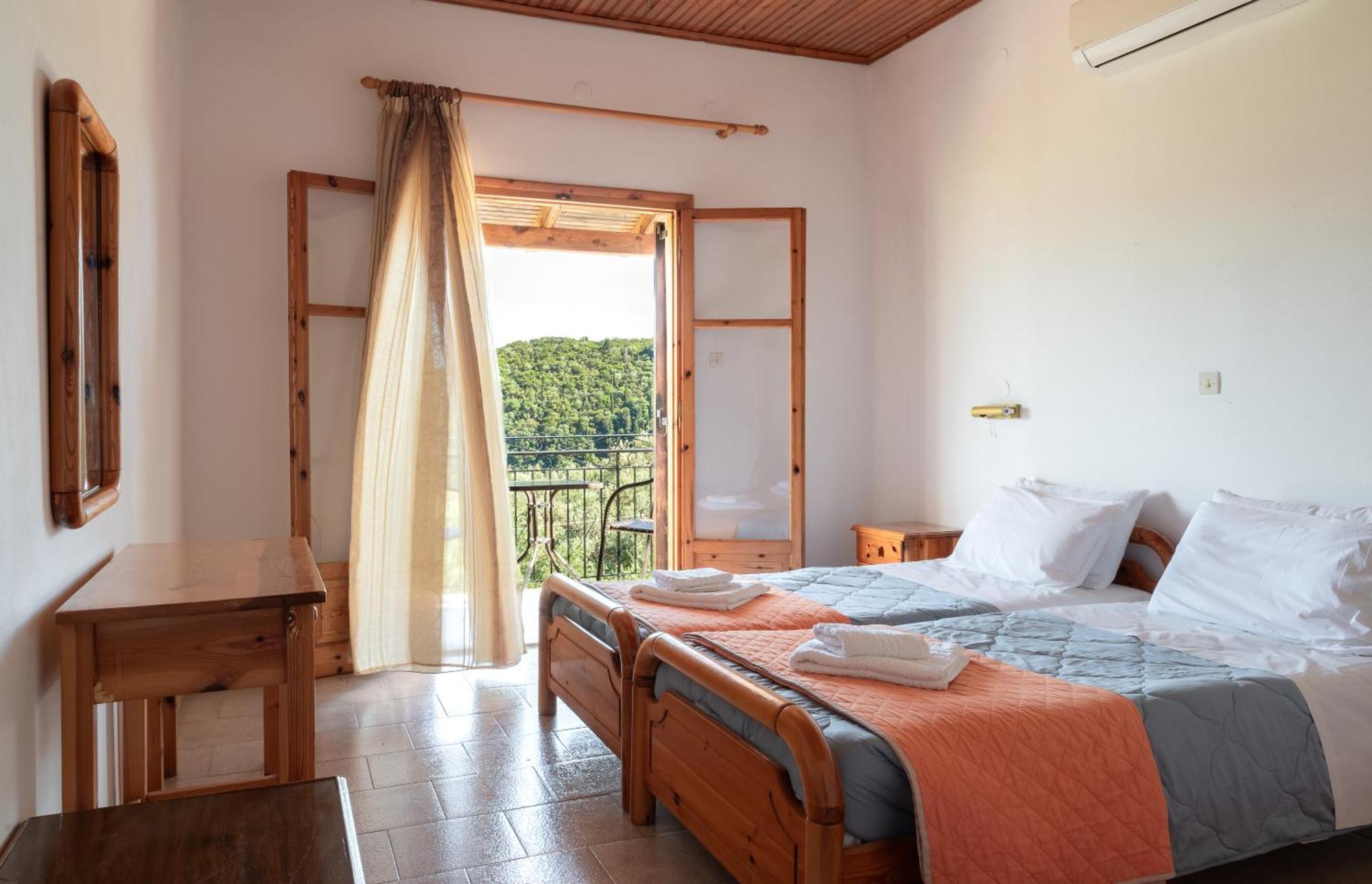 Apartment Ulisse Paleokastritsa