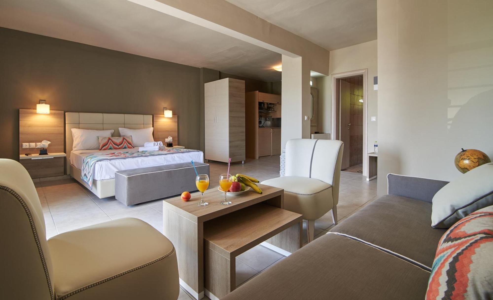 Hotel Hotel Sarti Beach