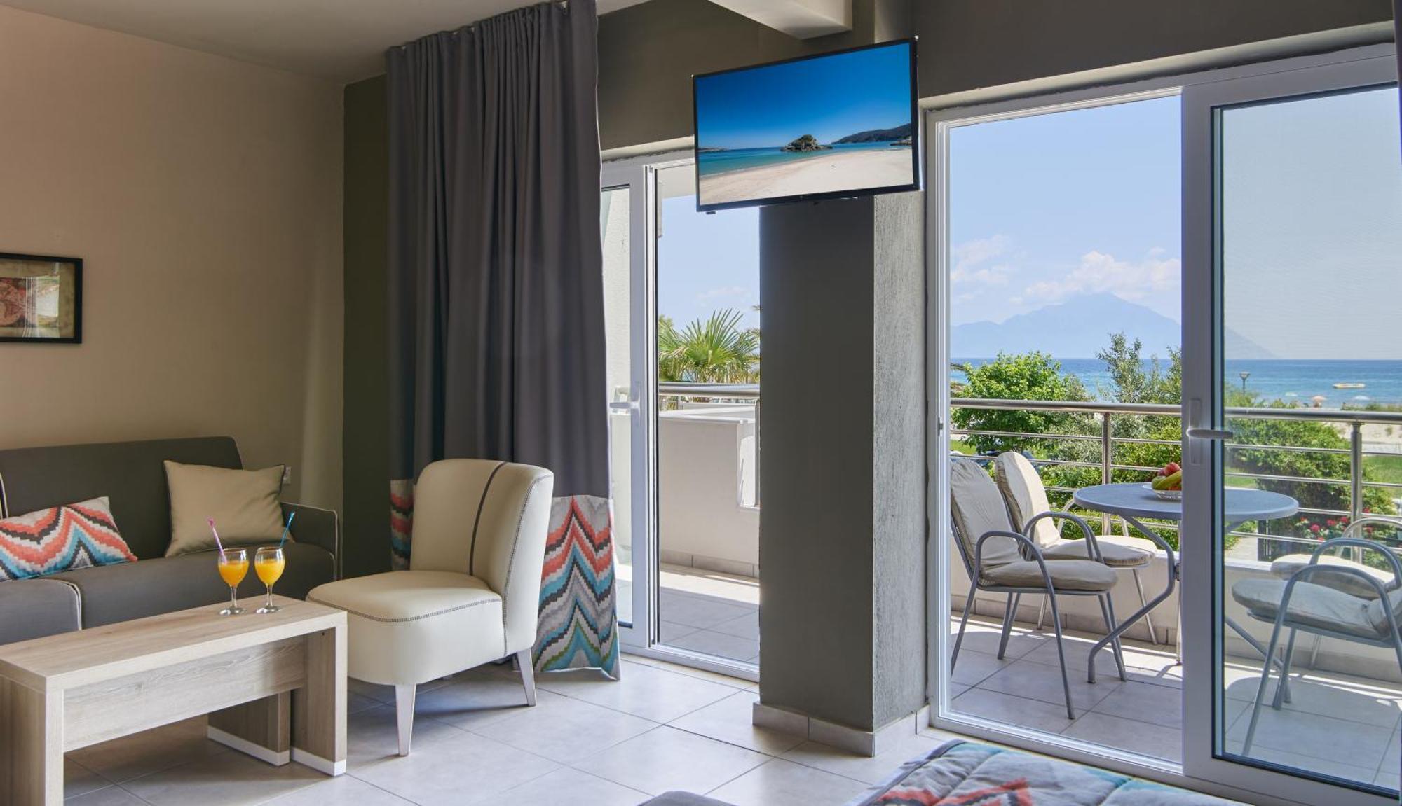 Hotel Sarti Beach Hotel *