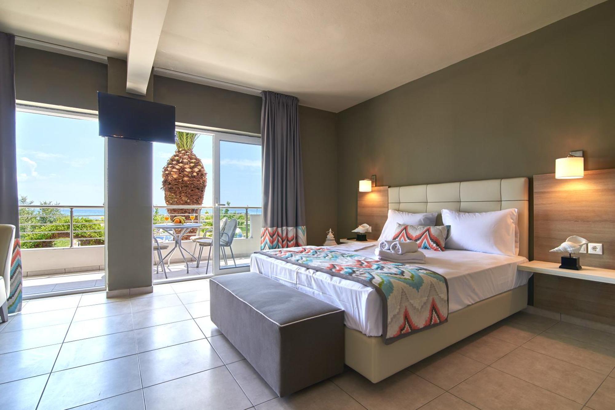 Hotel Sarti Beach Hotel *