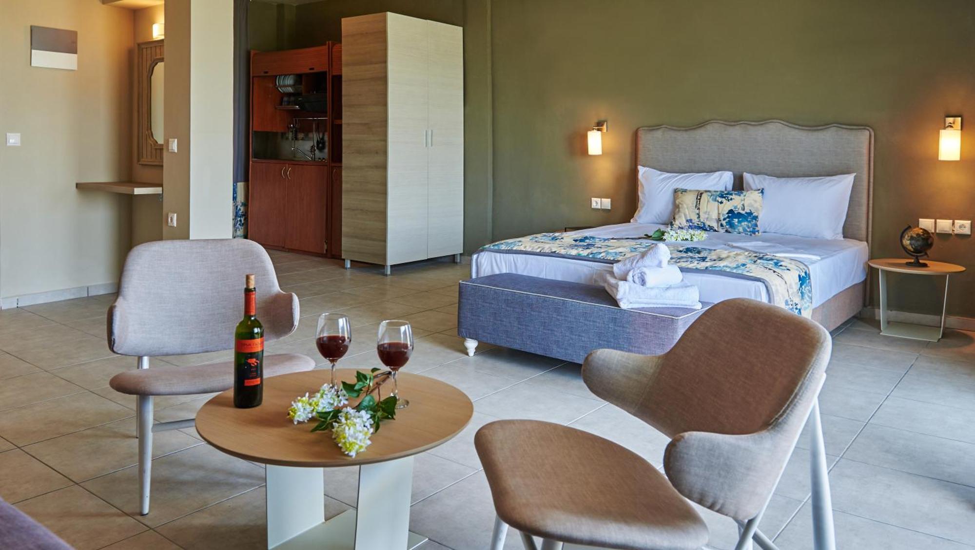 Hotel Sarti Beach Hotel