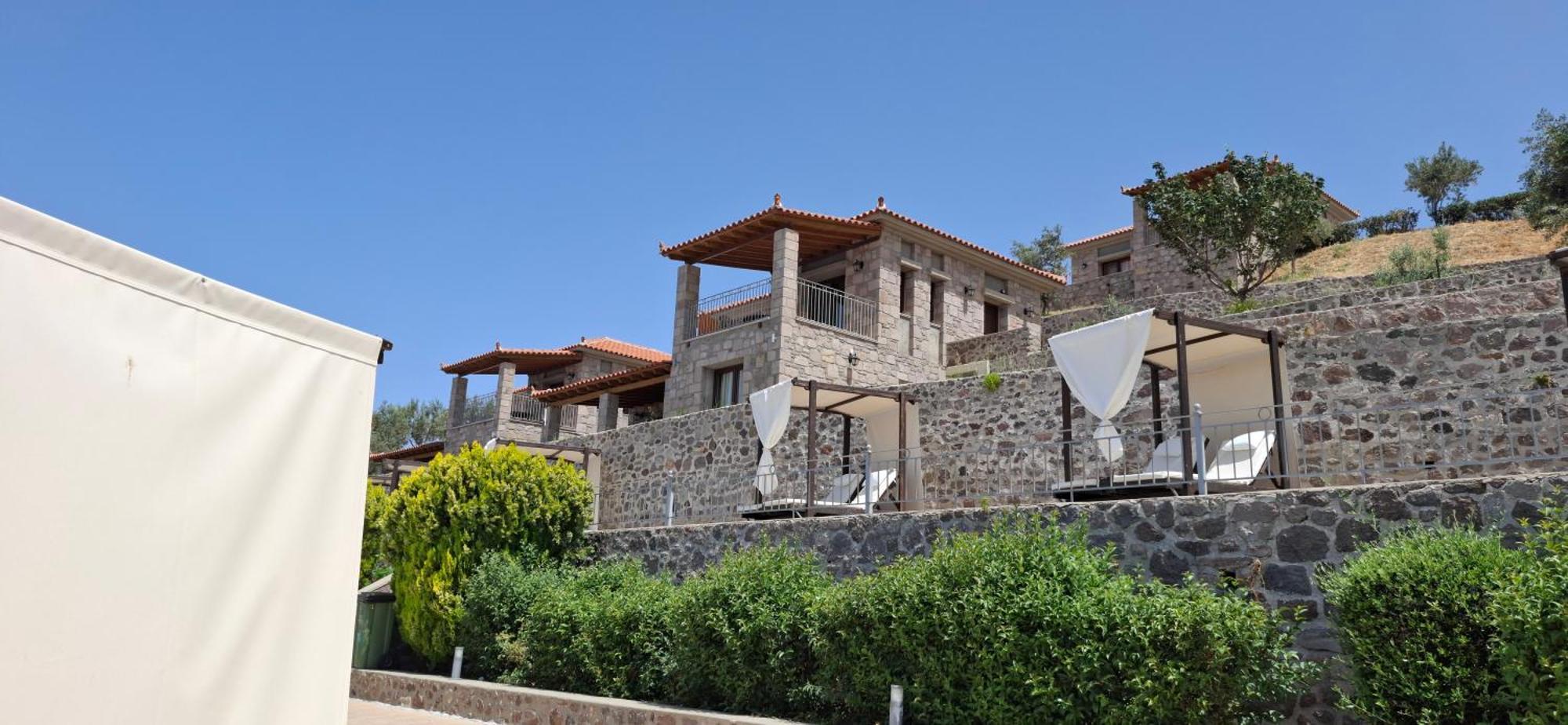 Molivos Castle Aparthotel Mithymna