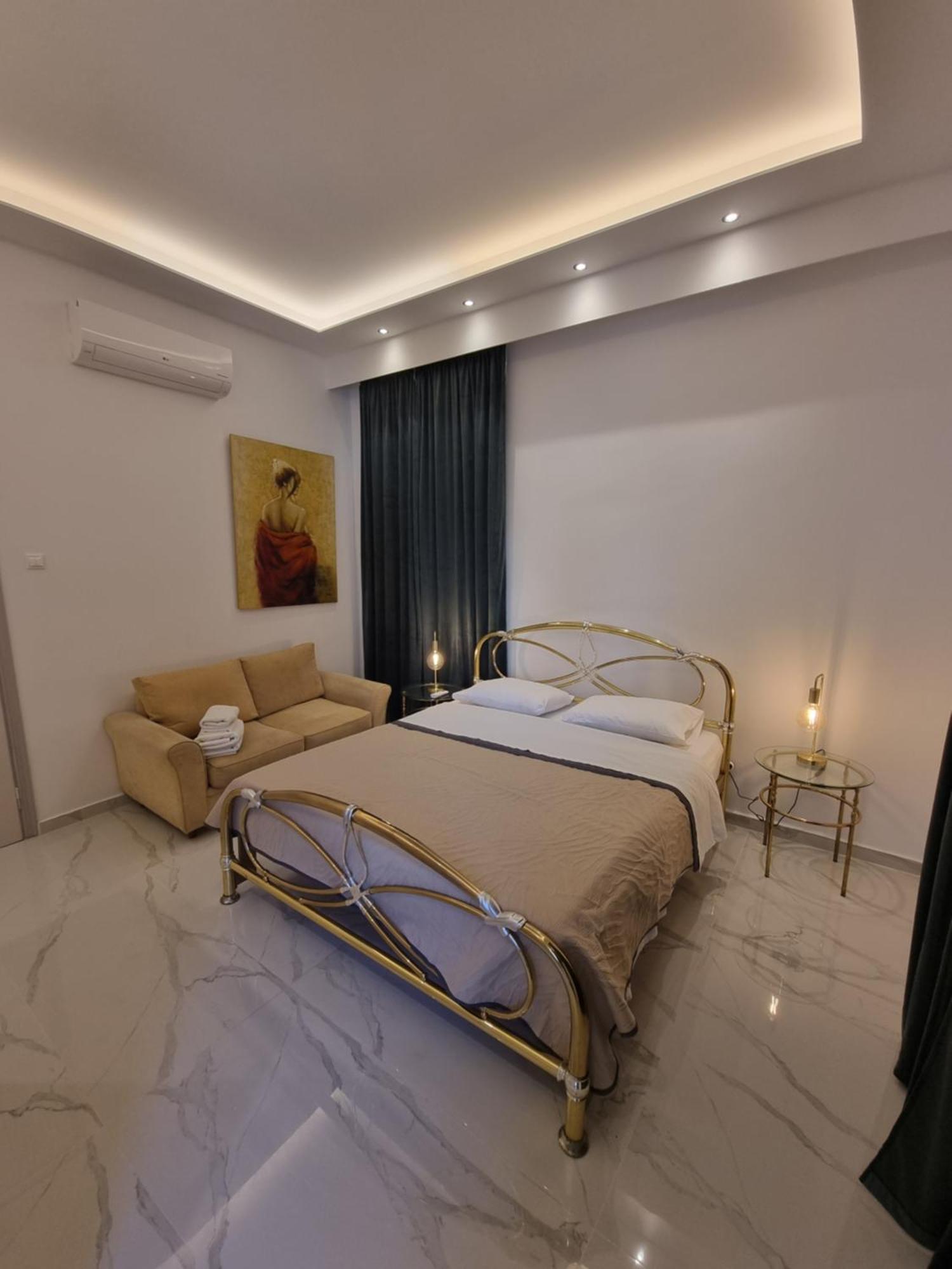 Apartment City Center Beach House Rhodes City