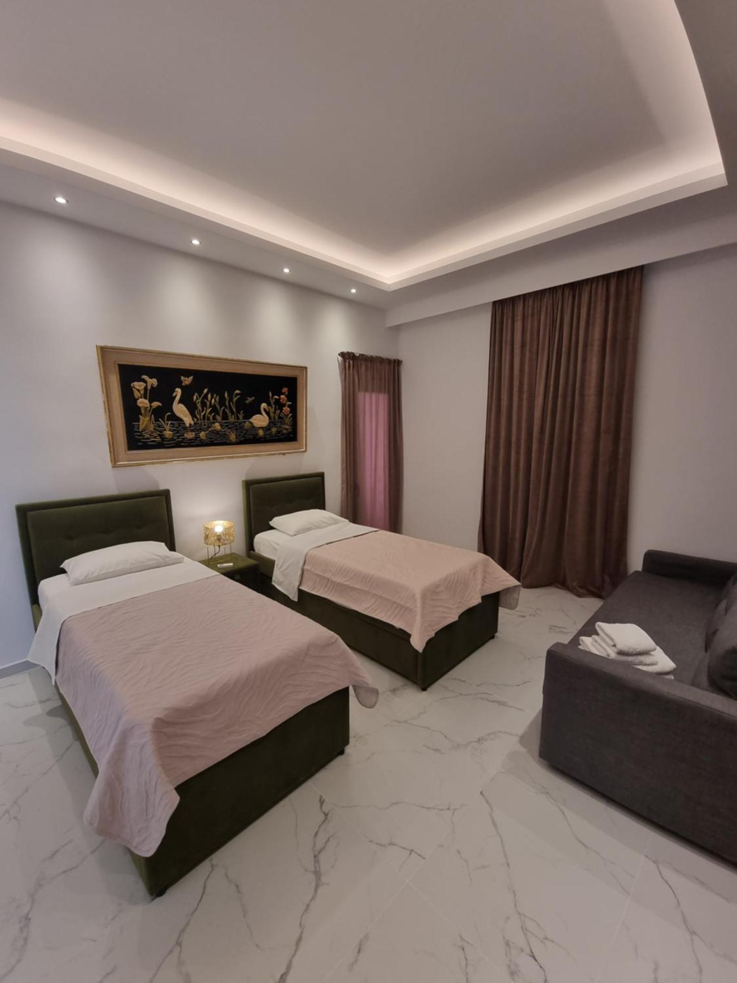 City Center Beach House