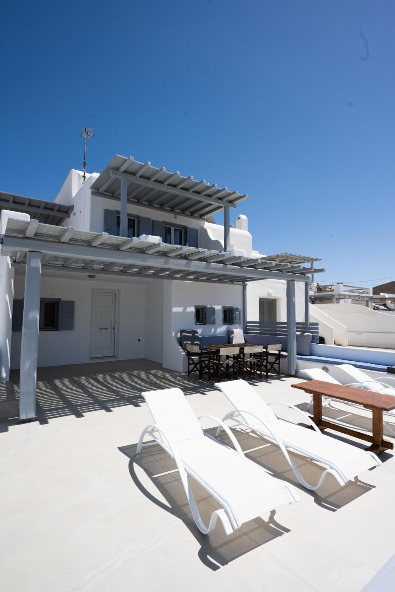 Holiday home Merchia Bay Mykonos *